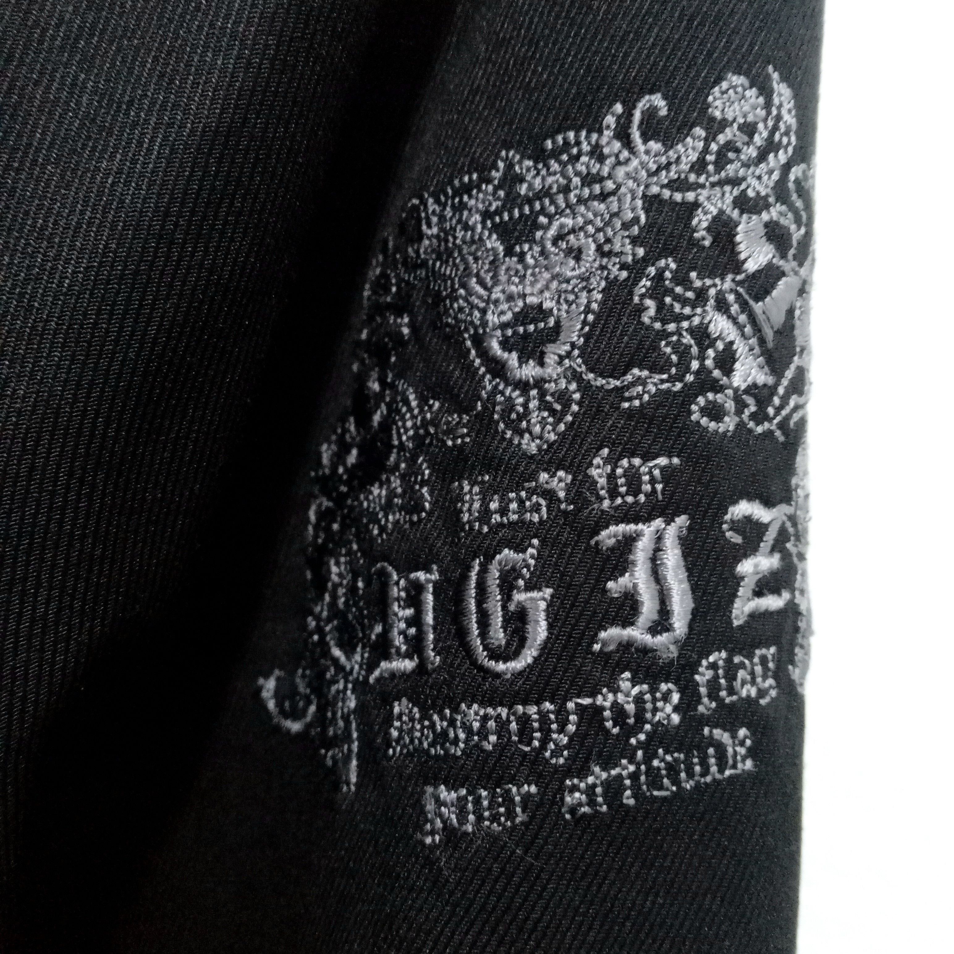 If Six Was Nine × Japanese Brand × Vintage UGIZ coated parka jacket Size US L / EU 52-54 / 3 - 11 Thumbnail