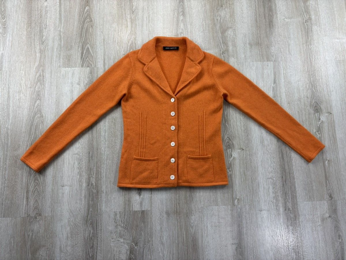 Womens cashmere cardigan Iris Von Arnim Size M