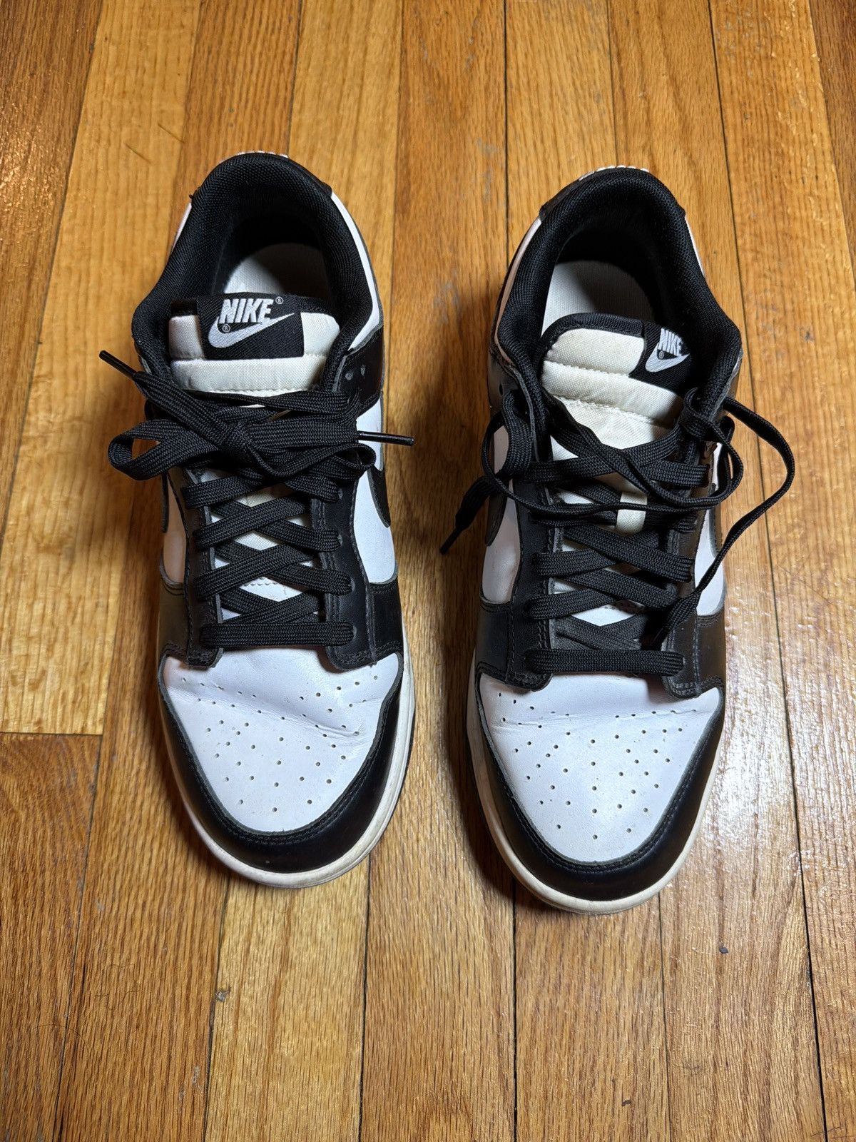 Nike Nike Dunk Panda Size US 8.5 / EU 41-42 - 6 Thumbnail