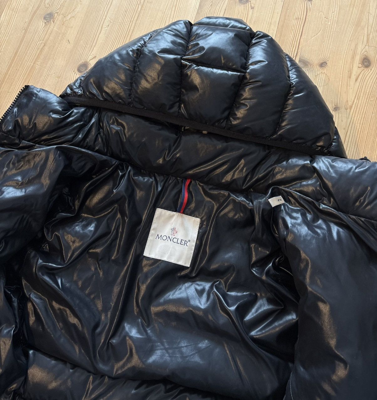 Moncler Moncler Bady Jacket Size S / US 4 / IT 40 - 13 Thumbnail