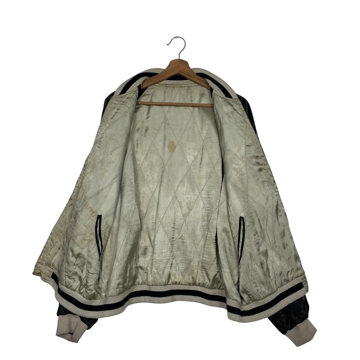 Japanese Brand Japanese Sukajan Midnight Crews Jacket Size US M / EU 48-50 / 2 - 11 Thumbnail