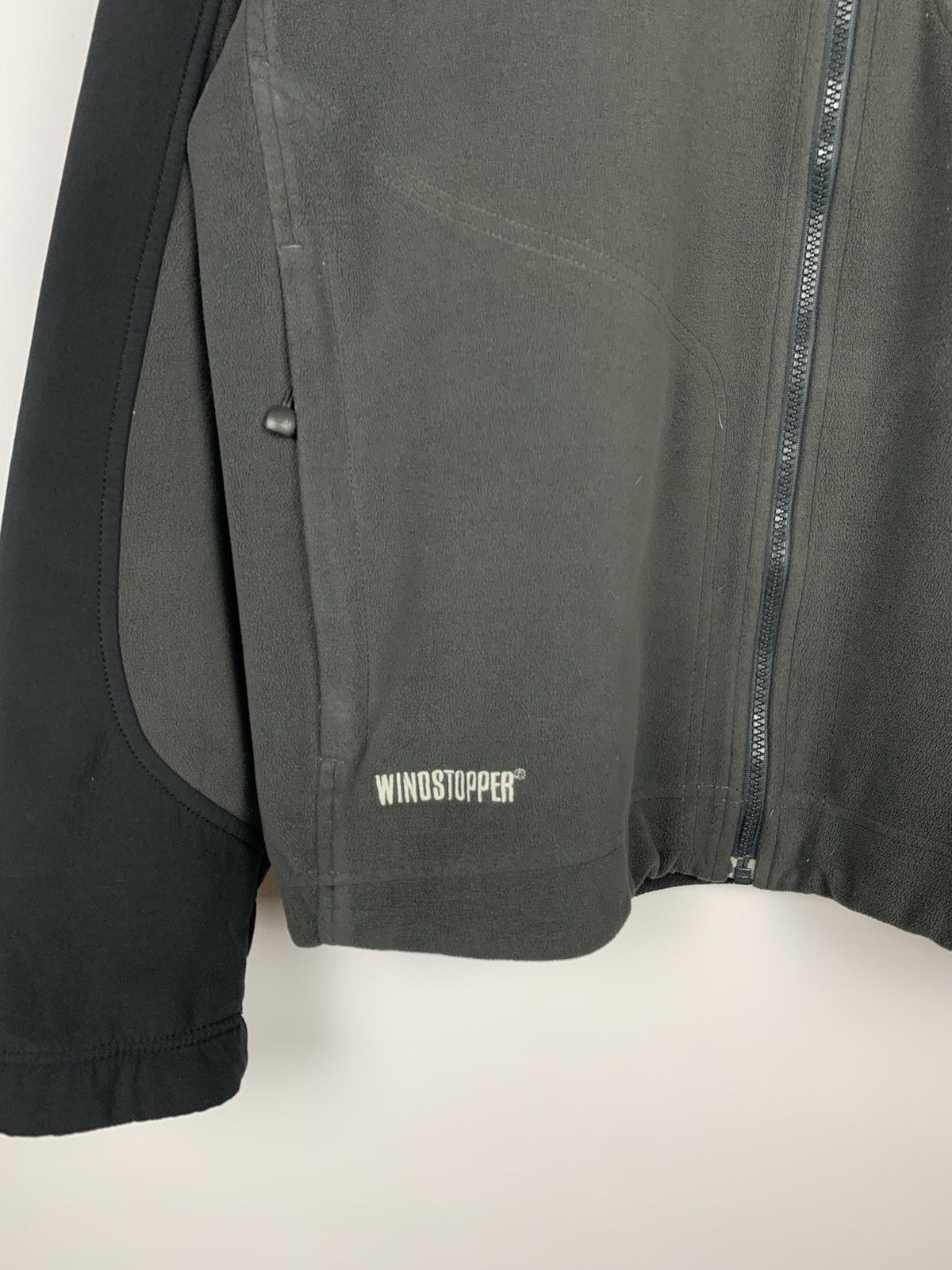 The North Face The North Face Gore Windstopper Fleece Full Zip Jacket Sz L Size US L / EU 52-54 / 3 - 5 Thumbnail