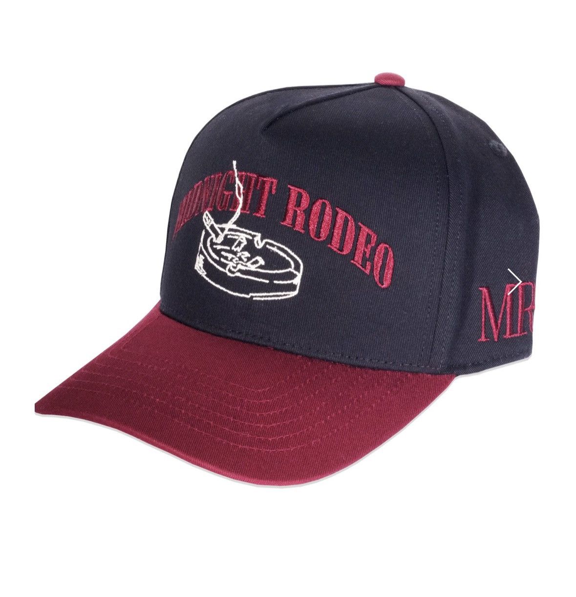 MIDNIGHT RODEO Midnight Rodeo - Ash Tray Trucker Hat Size ONE SIZE - 3 Thumbnail