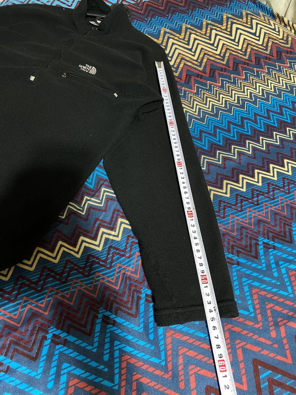 The North Face The North Face Fleece Jacket Streetwear Outdoor Style Size US M / EU 48-50 / 2 - 9 Thumbnail