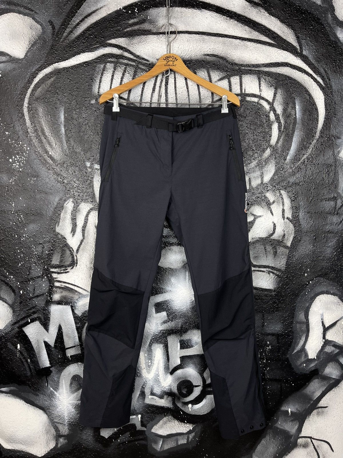 Montane Montane Cranite Stretch Outdoor Woman’s Pants Size M Size 30" / US 8 / IT 44 - 2 Thumbnail
