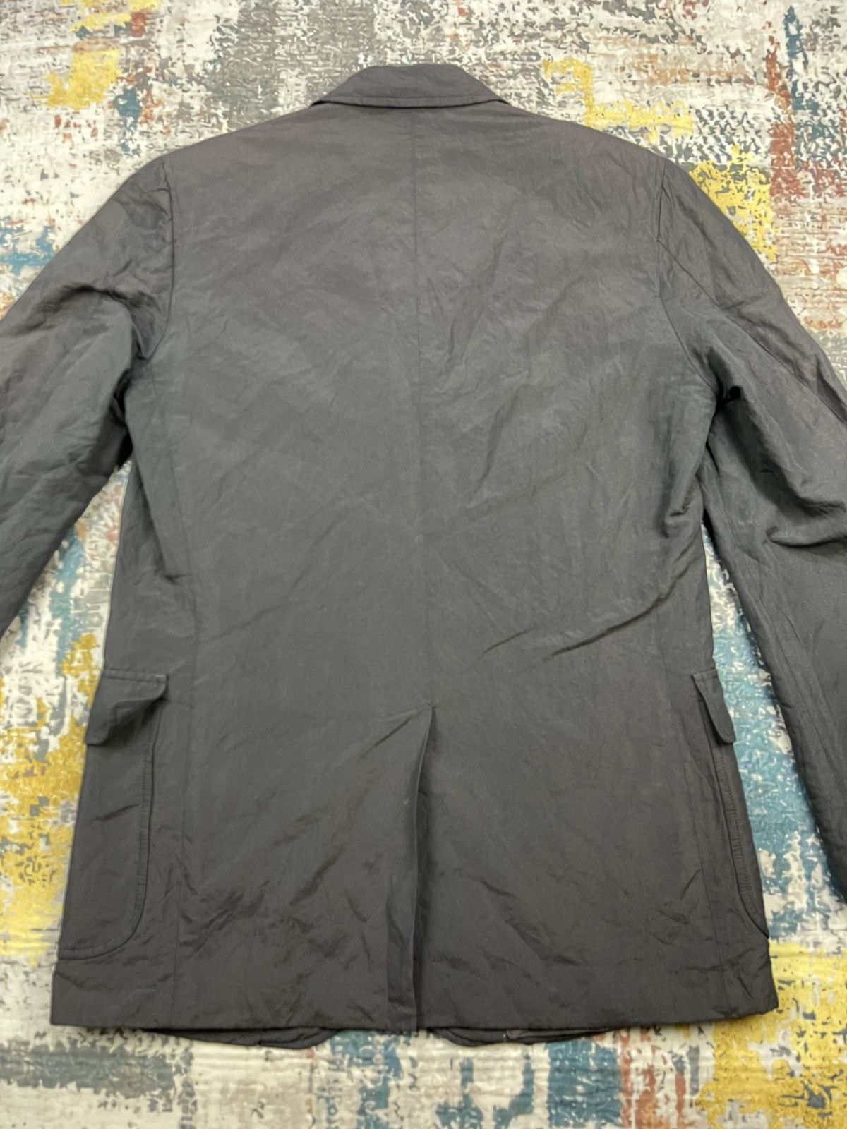C.P. Company Vintage CP Company Black Star Dust Blazer Jackets Size US S / EU 44-46 / 1 - 12 Thumbnail