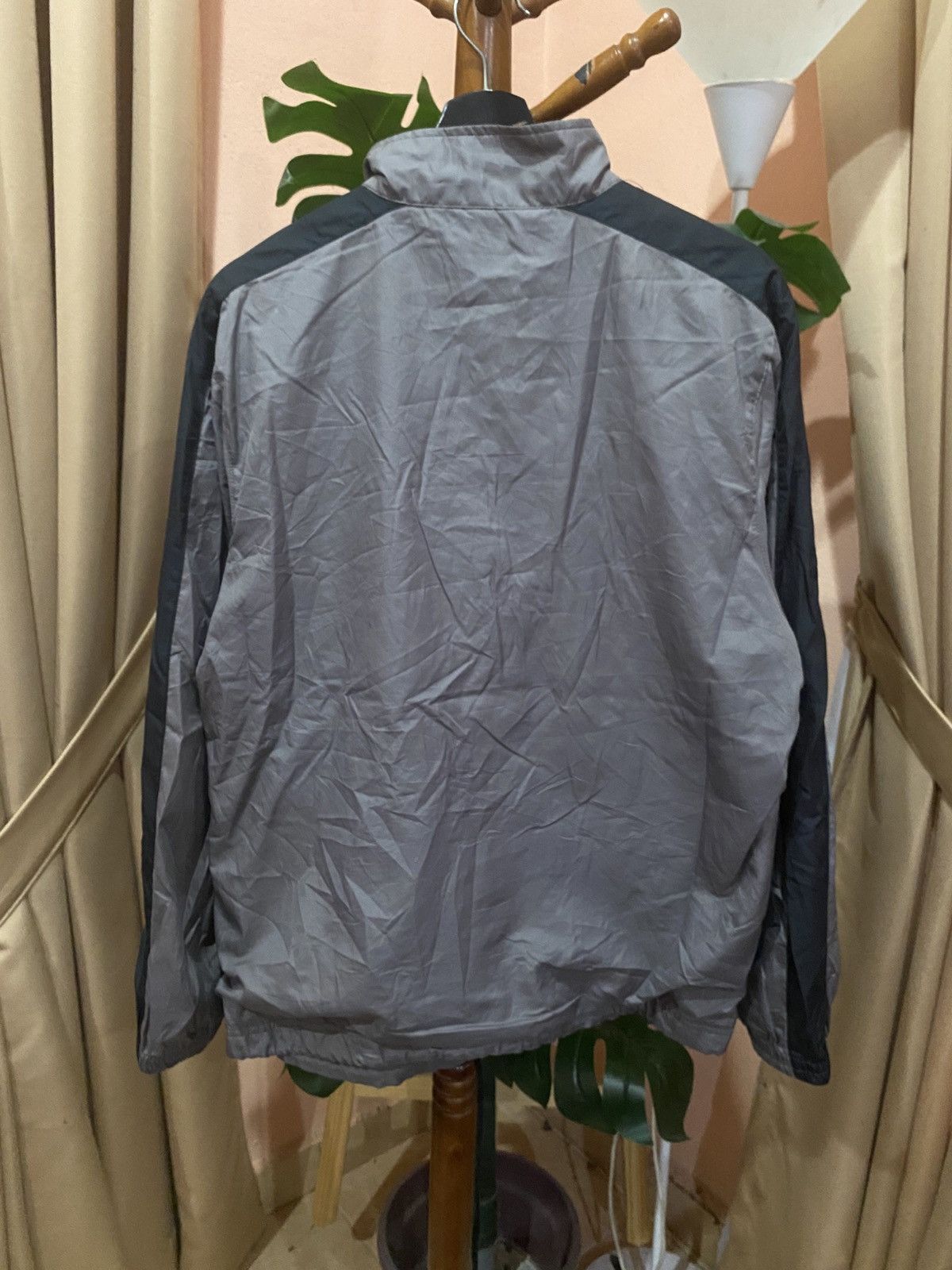 Yoshiyuki Konishi Vintage Ficce Futuro Y. Konishi Windbreaker Jacket Size US M / EU 48-50 / 2 - 7 Thumbnail