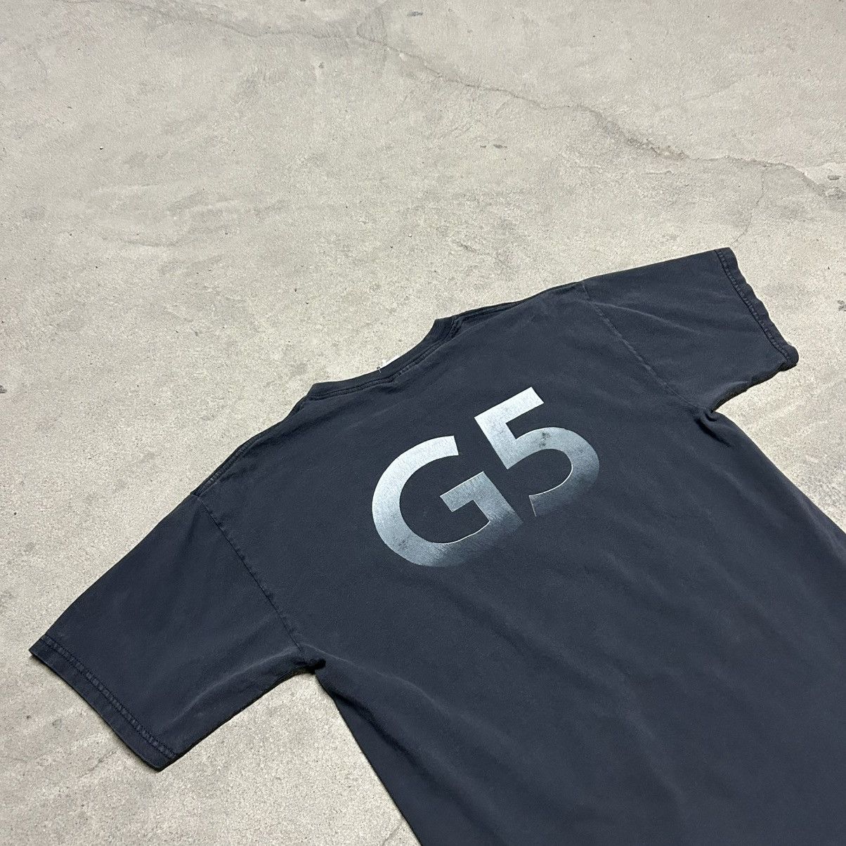 Apple × Vintage 2000s Apple G5 "Built for speed" Promo Tee Size US L / EU 52-54 / 3 - 5 Thumbnail