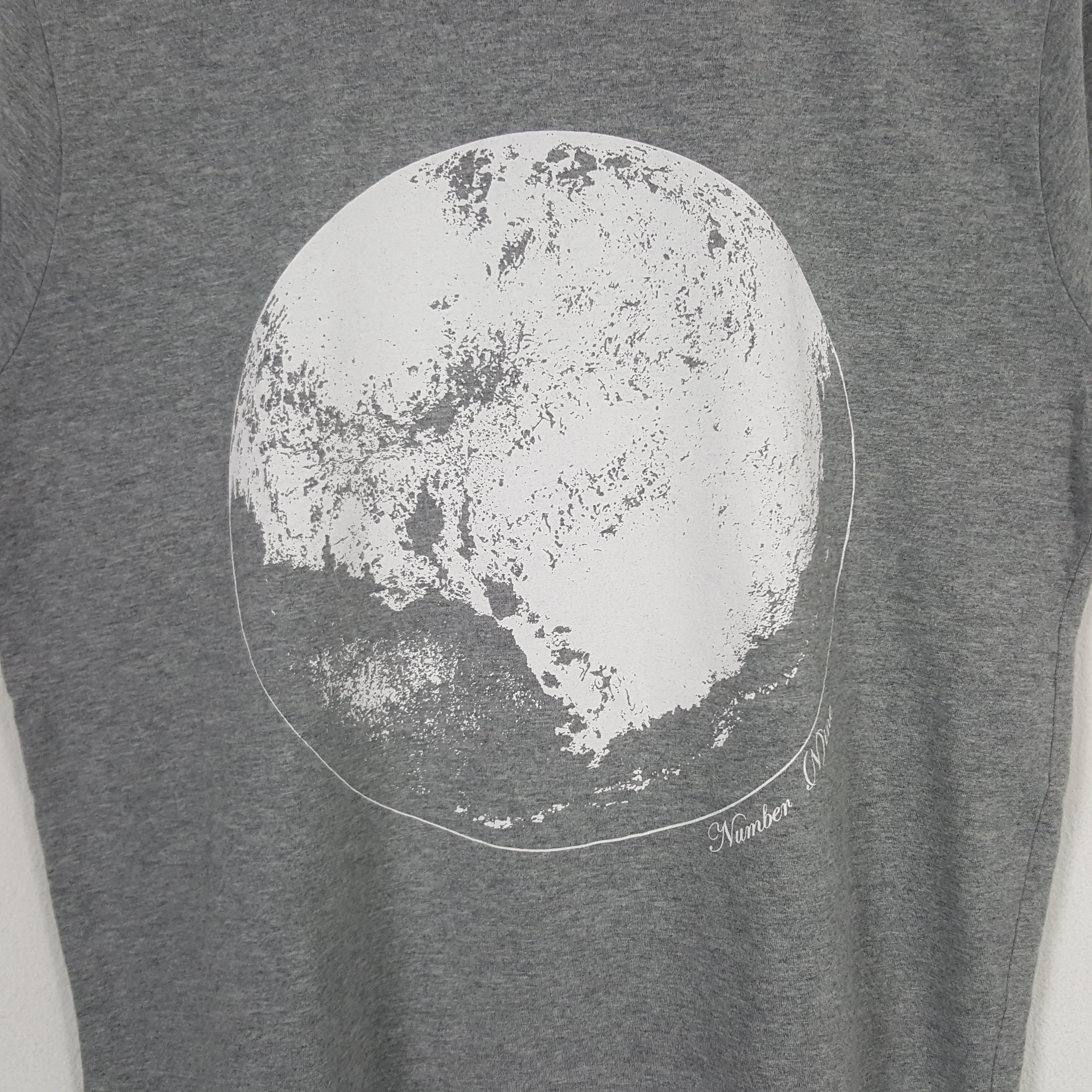 Marlboro × Number (N)ine × Vintage Vintage Number (N)ine X Marlboro Japan Brand Tshirt C285N12 Size US M / EU 48-50 / 2 - 2 Thumbnail