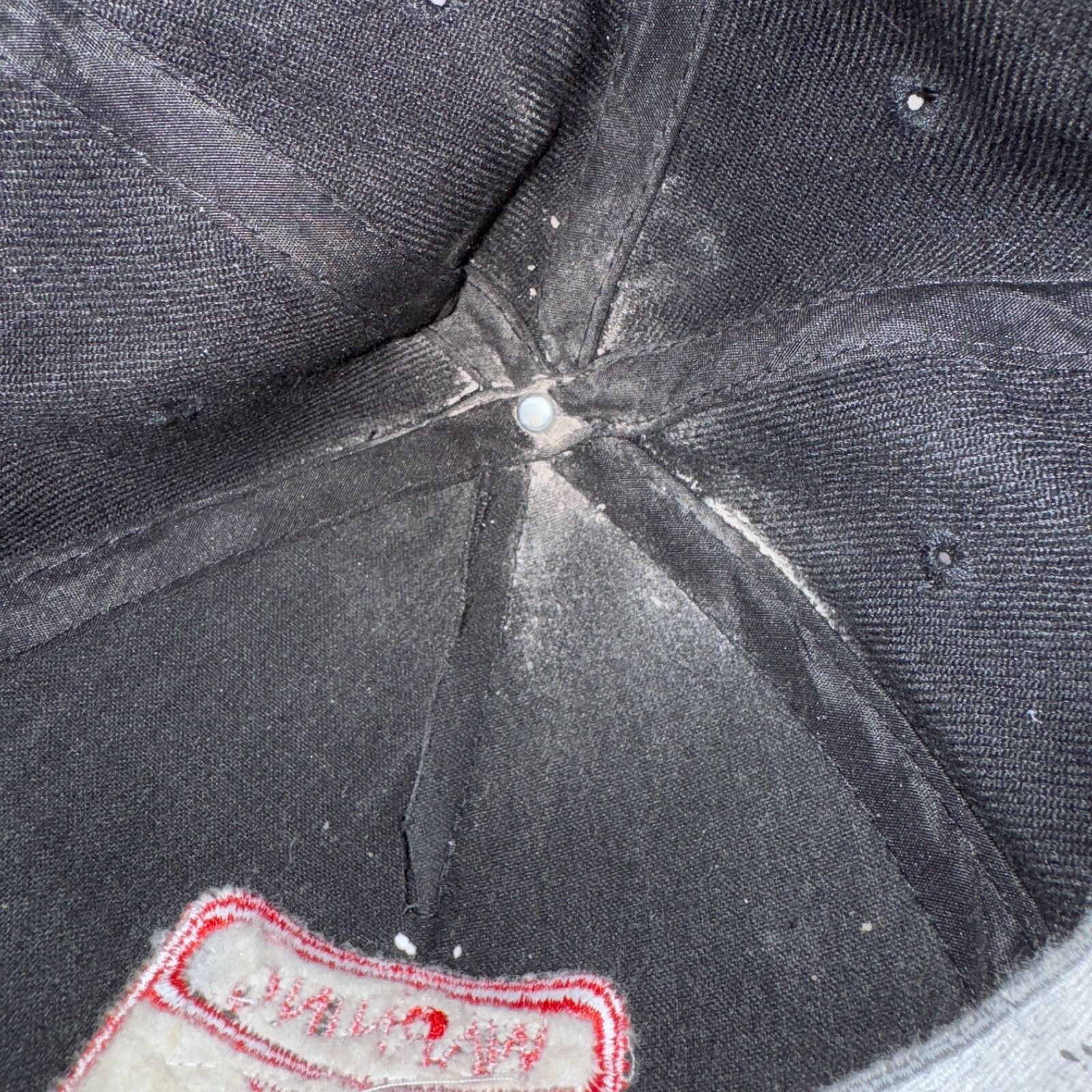 Other WARNING This Vet is MEDICATED For Your Protection Ball Cap B Size ONE SIZE - 6 Thumbnail