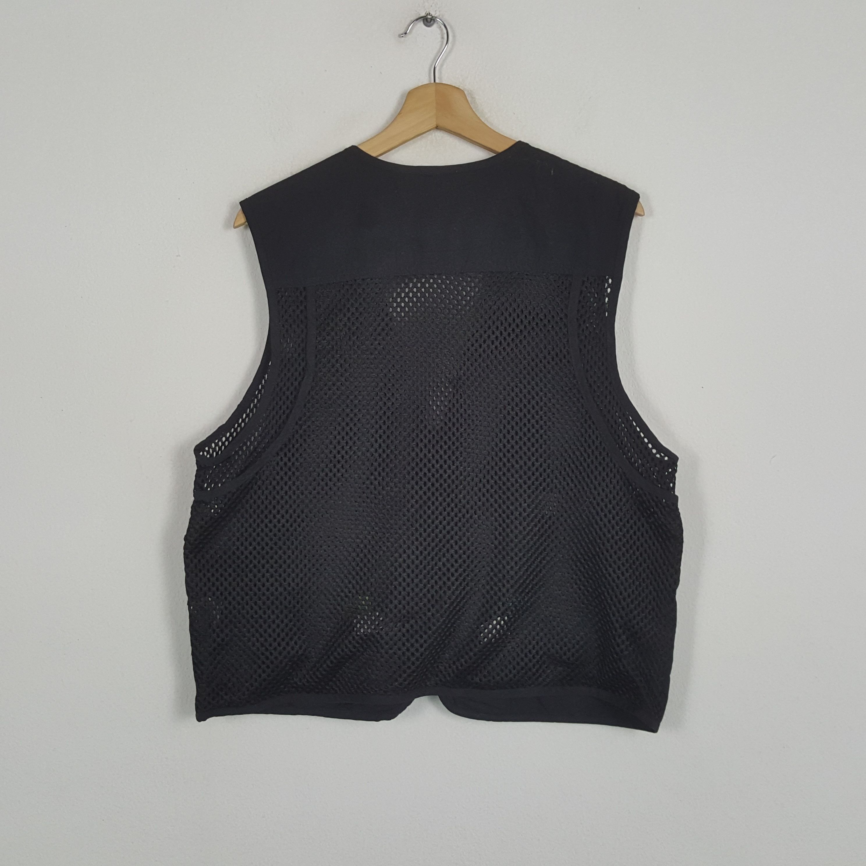Camel × Vintage Vintage LUCKY STRIKE Cigarette Promo Racing Vest Size US M / EU 48-50 / 2 - 3 Thumbnail