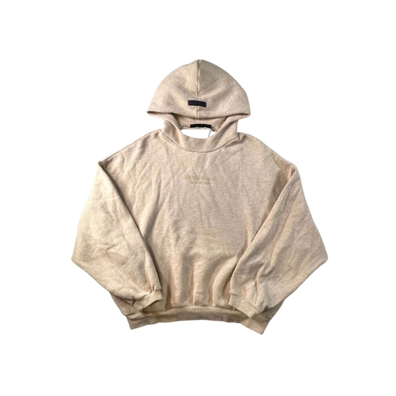 Essentials Essentials Heather Tan Hoodie Size US M / EU 48-50 / 2 - 1 Thumbnail