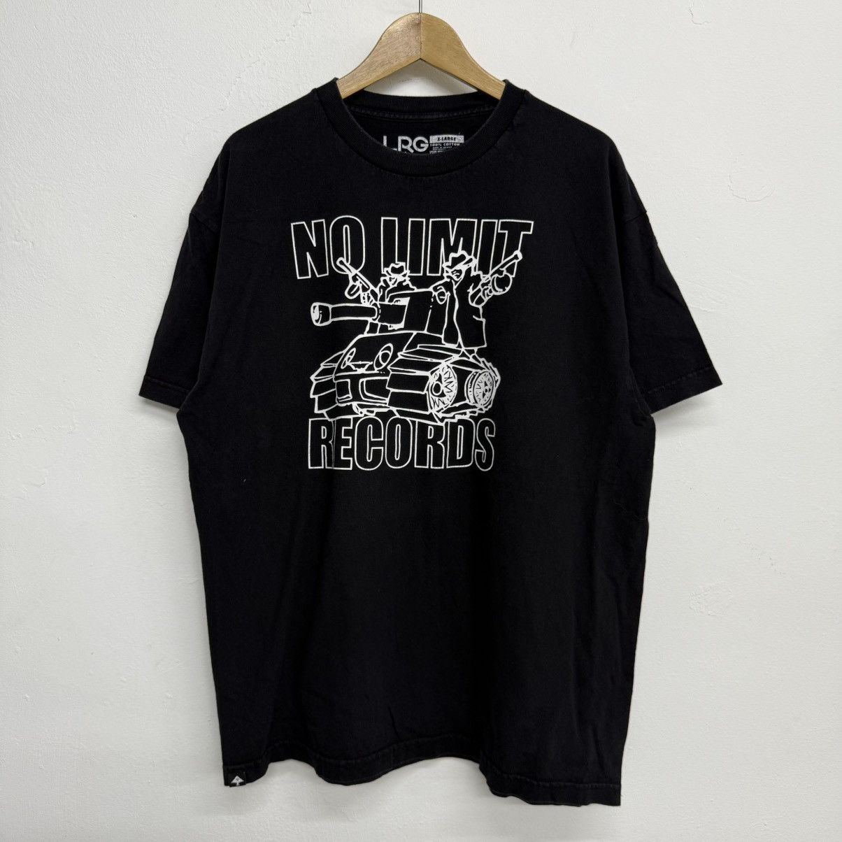 no limit soldier ゲームシャツ no limit records no limit soldier