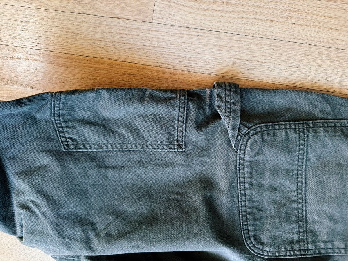 Carhartt Carhartt Relaxed Fit Carpenter Dungarees 32x34 Size US 32 / EU 48 - 5 Thumbnail