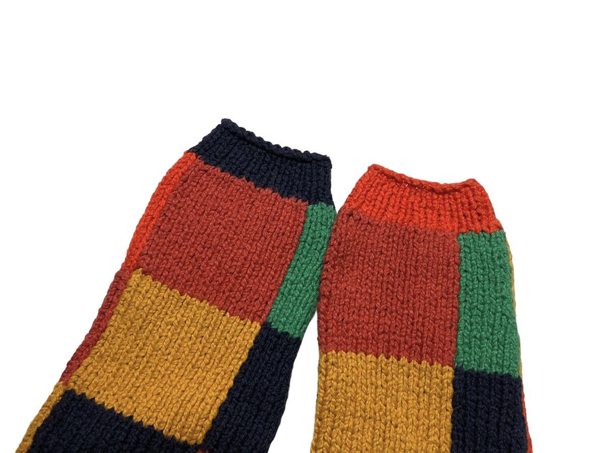 The Elder Statesman The Elder Statesman color block squares cardigan Size US L / EU 52-54 / 3 - 6 Thumbnail
