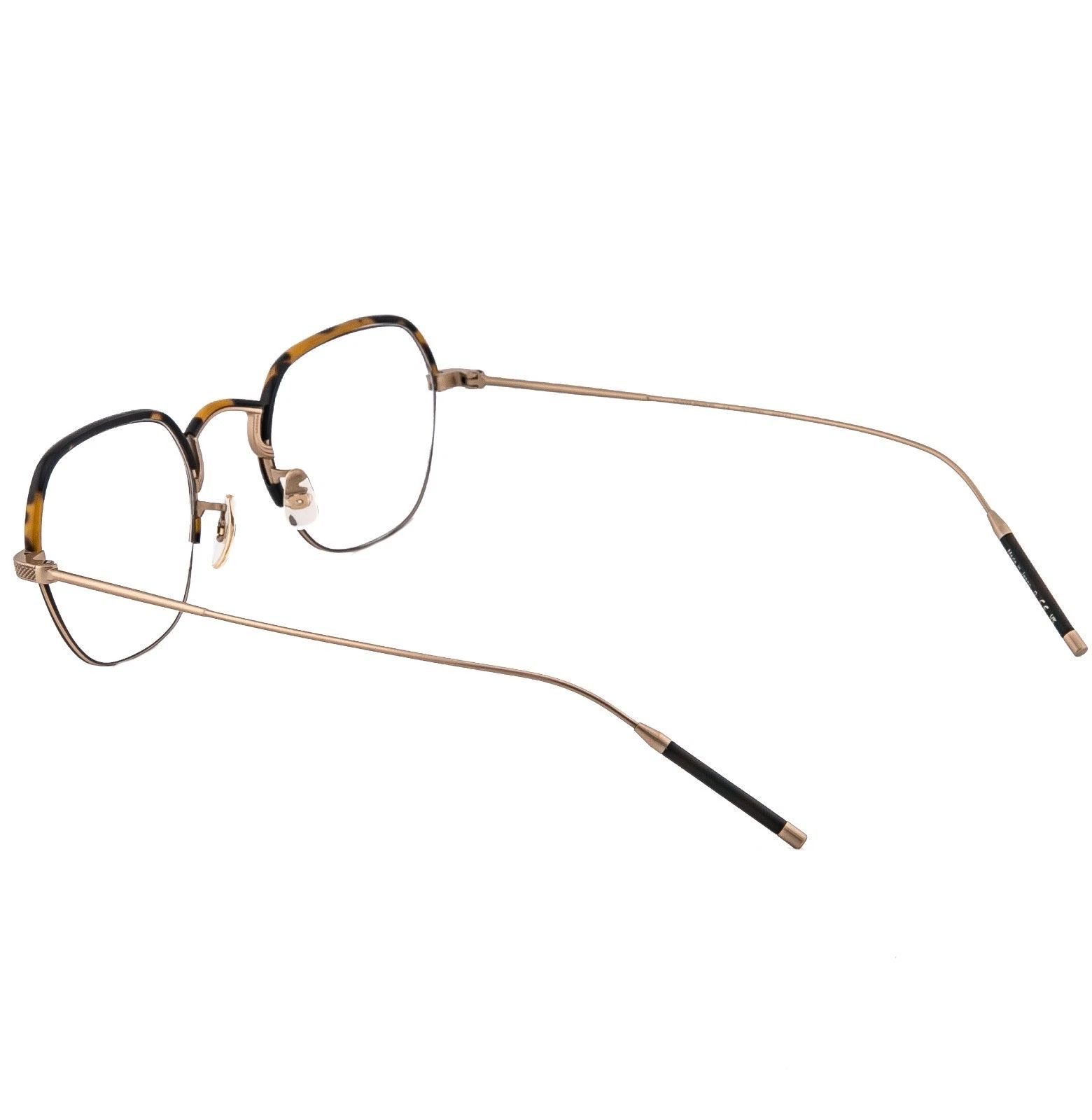Oliver Peoples OLIVER PEOPLES TAKUMI TK7 OV1291T Brown Gold Block 1291 Size ONE SIZE - 3 Thumbnail