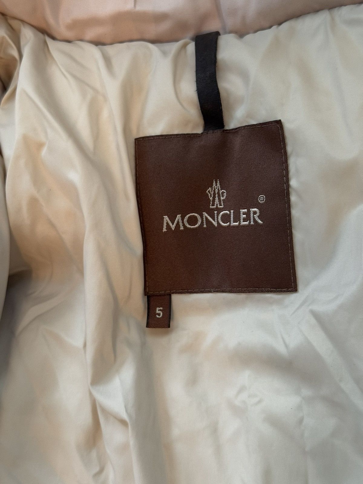 Designer × Moncler × Moncler Grenoble Moncler 2000s vintage luxury down puffer jacket Size L / US 10 / IT 46 - 12 Thumbnail