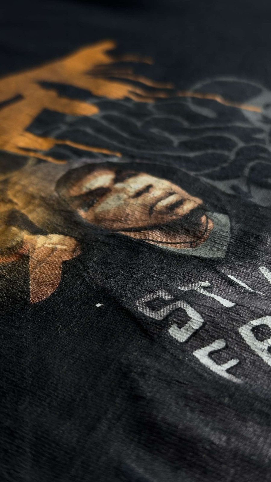 Ecko Unltd. × Marc Ecko × Vintage RARE Marc Eckos Getting Up Game Limited edition Promo Tshirt Size US XL / EU 56 / 4 - 8 Thumbnail