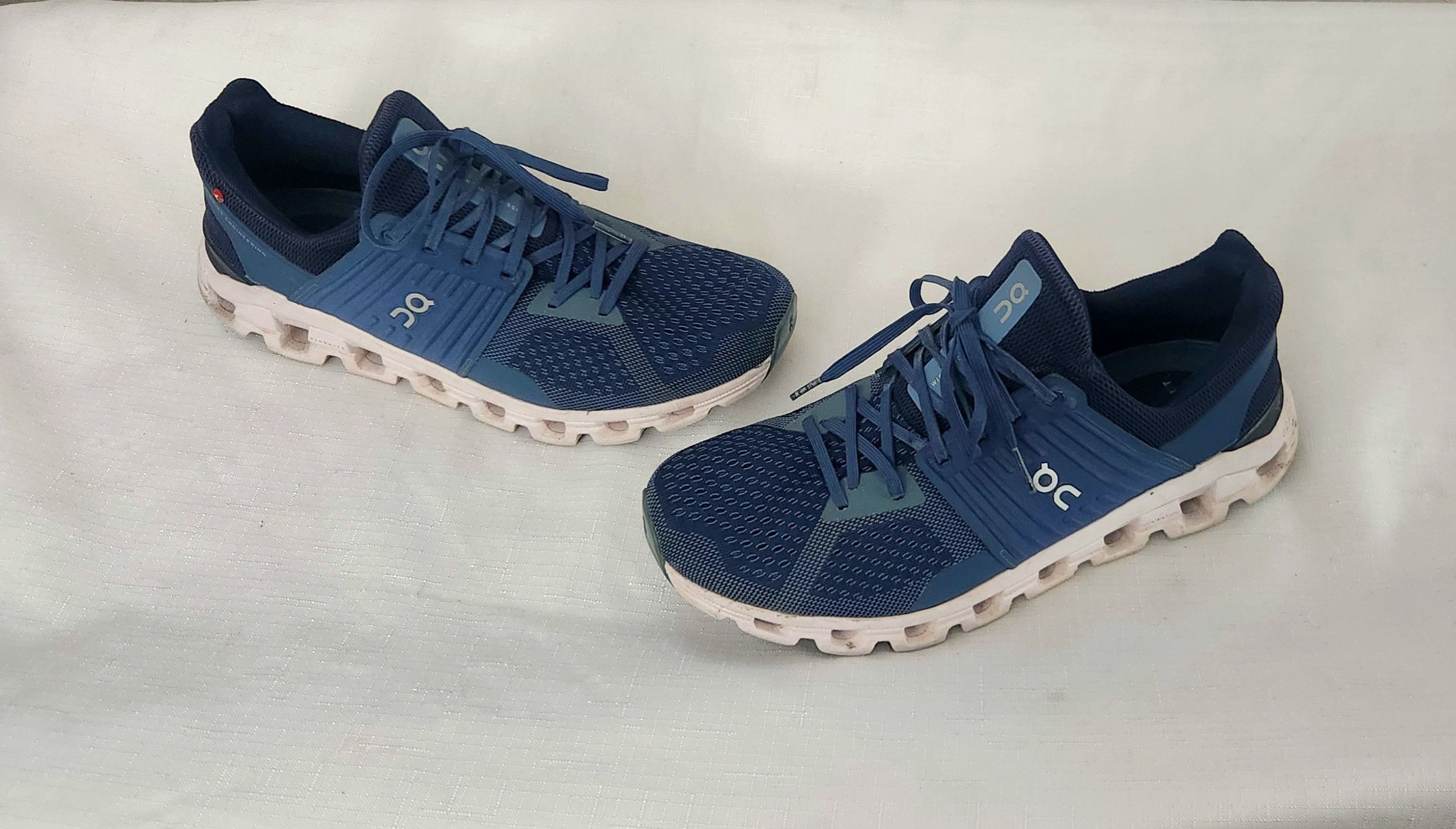 On On Cloud Cloudswift Midnight blue Men’s Running Shoes Size 8 Size US 8 / EU 41 - 1 Thumbnail