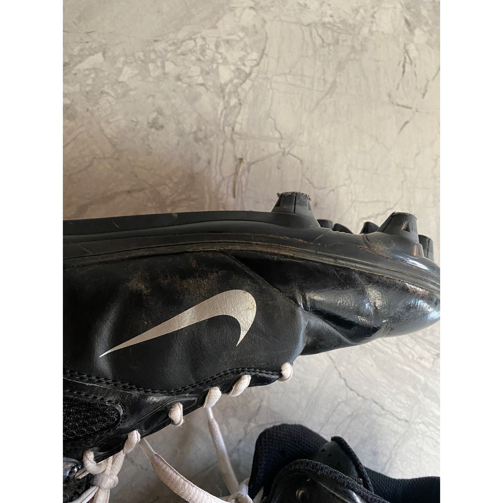 Nike Nike Lunarlon Code Pro Football Cleats Men's Size 11.5 Size US 11.5 / EU 44-45 - 10 Thumbnail