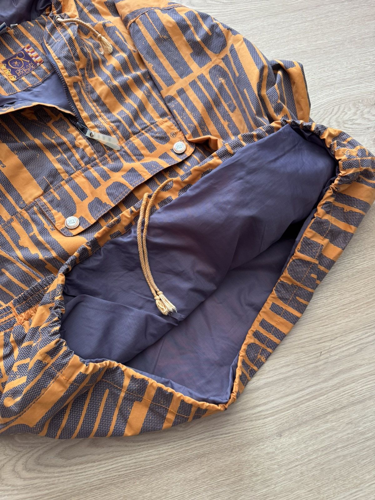 Ocean Pacific Vintage 90’s Ocean Pacific y2k Australia Surf Anorak Jacket Size US XL / EU 56 / 4 - 7 Thumbnail