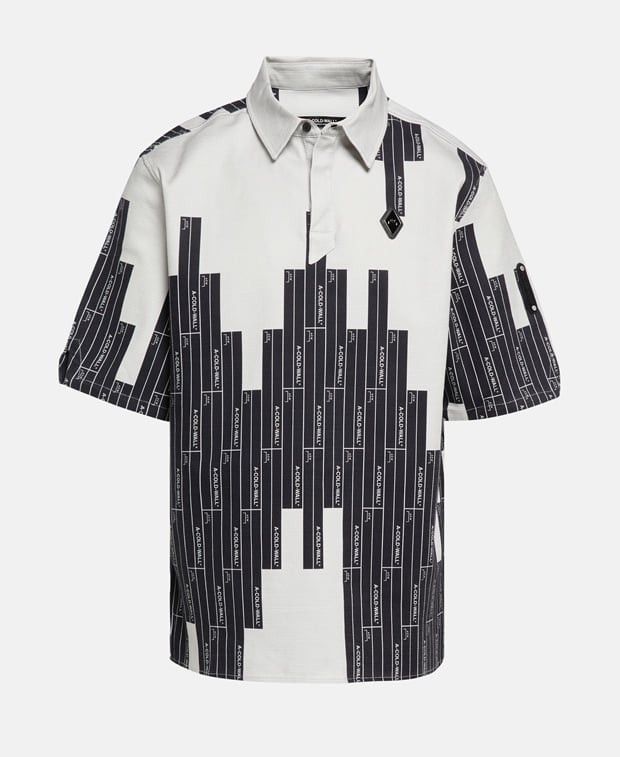 A-COLD-WALL* Polo shirt Size US M / EU 48-50 / 2 - 1 Preview