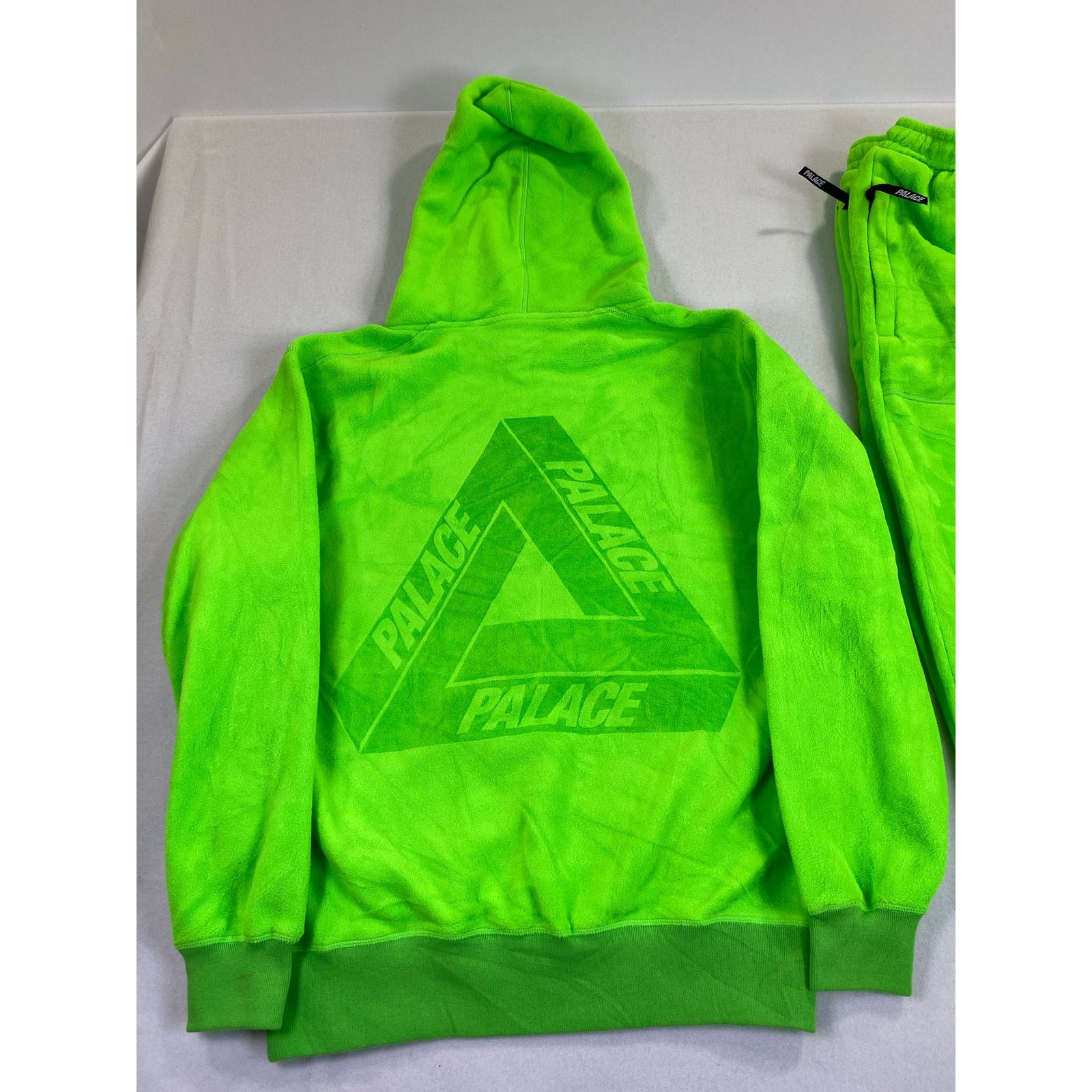 Palace Palace Skateboards Polartec Lazer Hood Size M | Grailed 