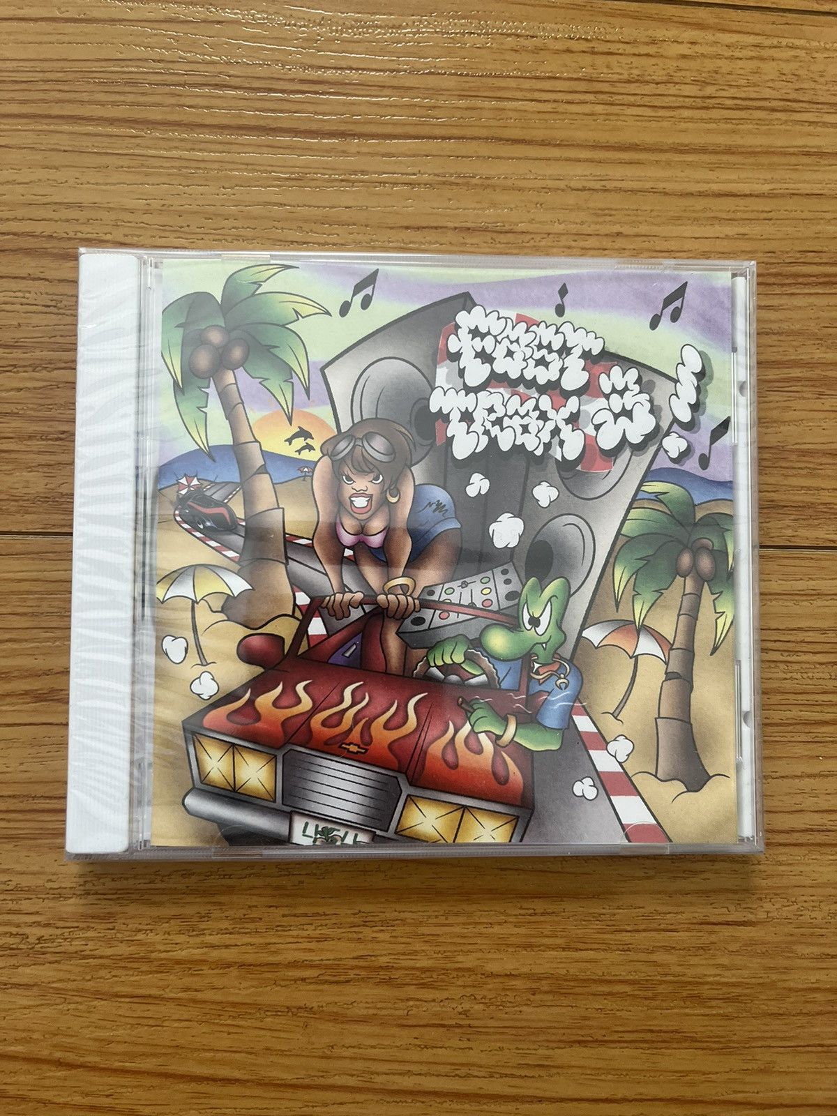 Drain Gang Ecco2k E CD (2nd Burn) | Grailed