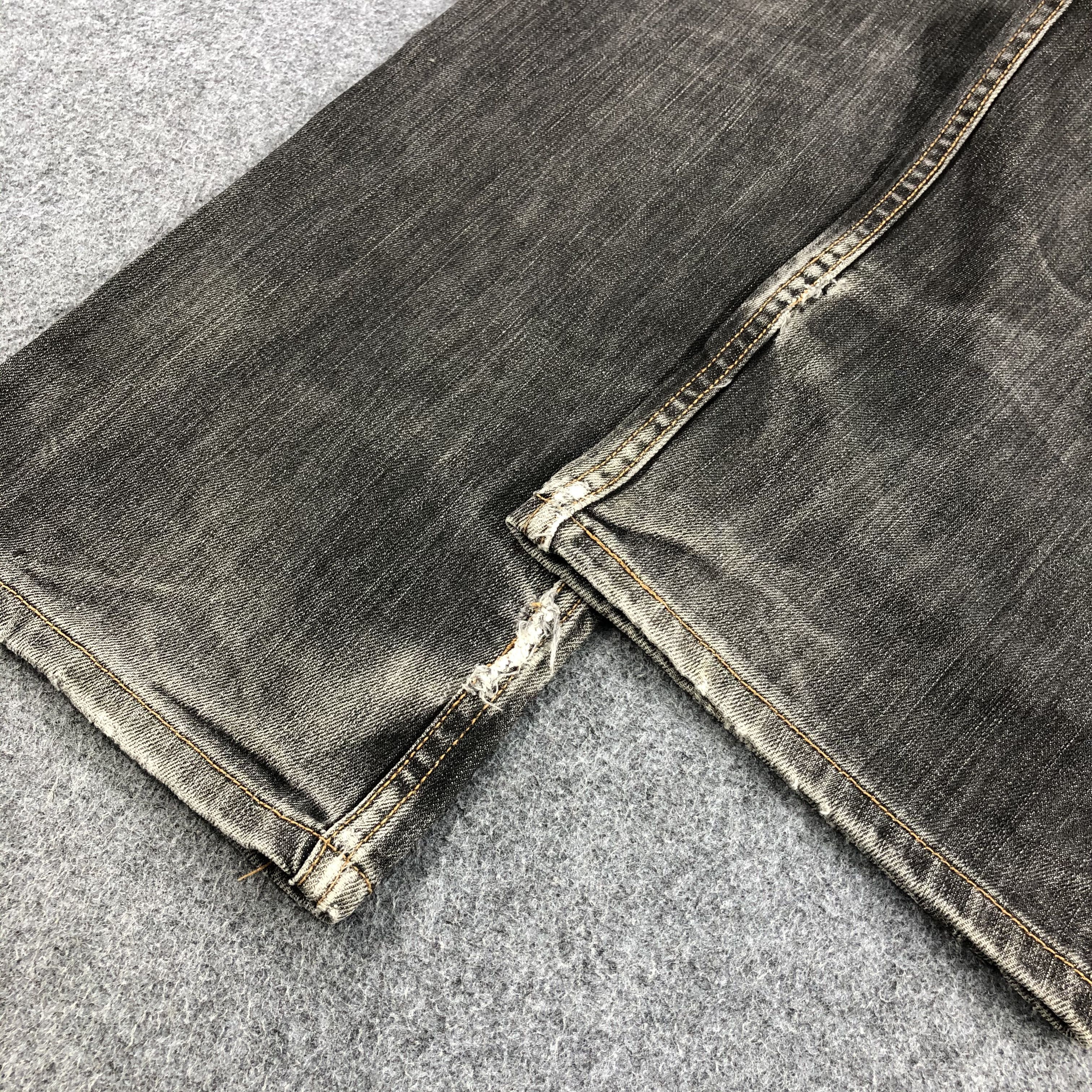 Levi's Vintage Levis Jeans 501xx Earth Tone-JM845 Size US 35 - 5 Thumbnail