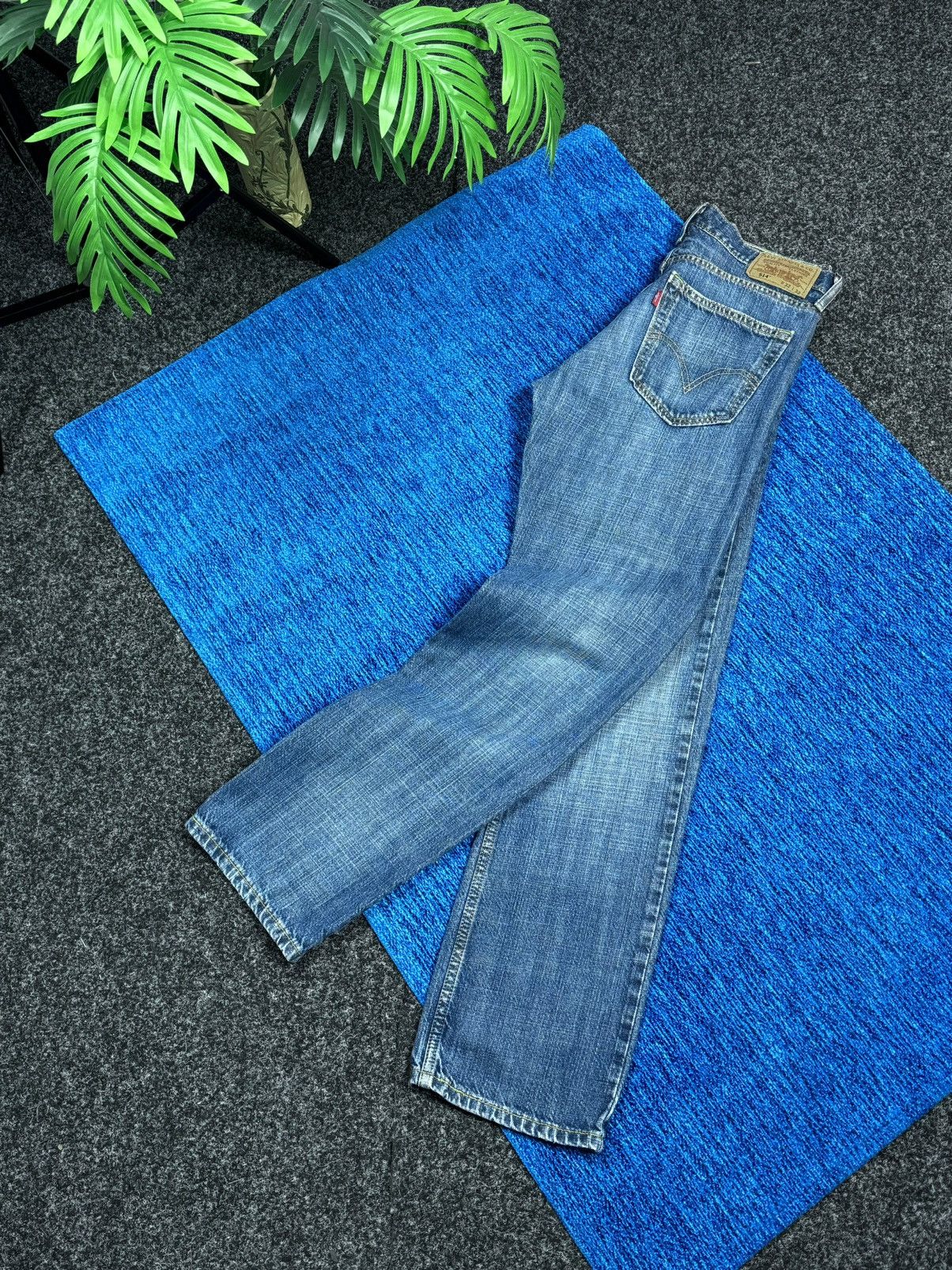 Levi's × Levi's Vintage Clothing × Vintage Vintage Levi’s Jeans 514 Size 32 Size US 32 / EU 48 - 6 Thumbnail