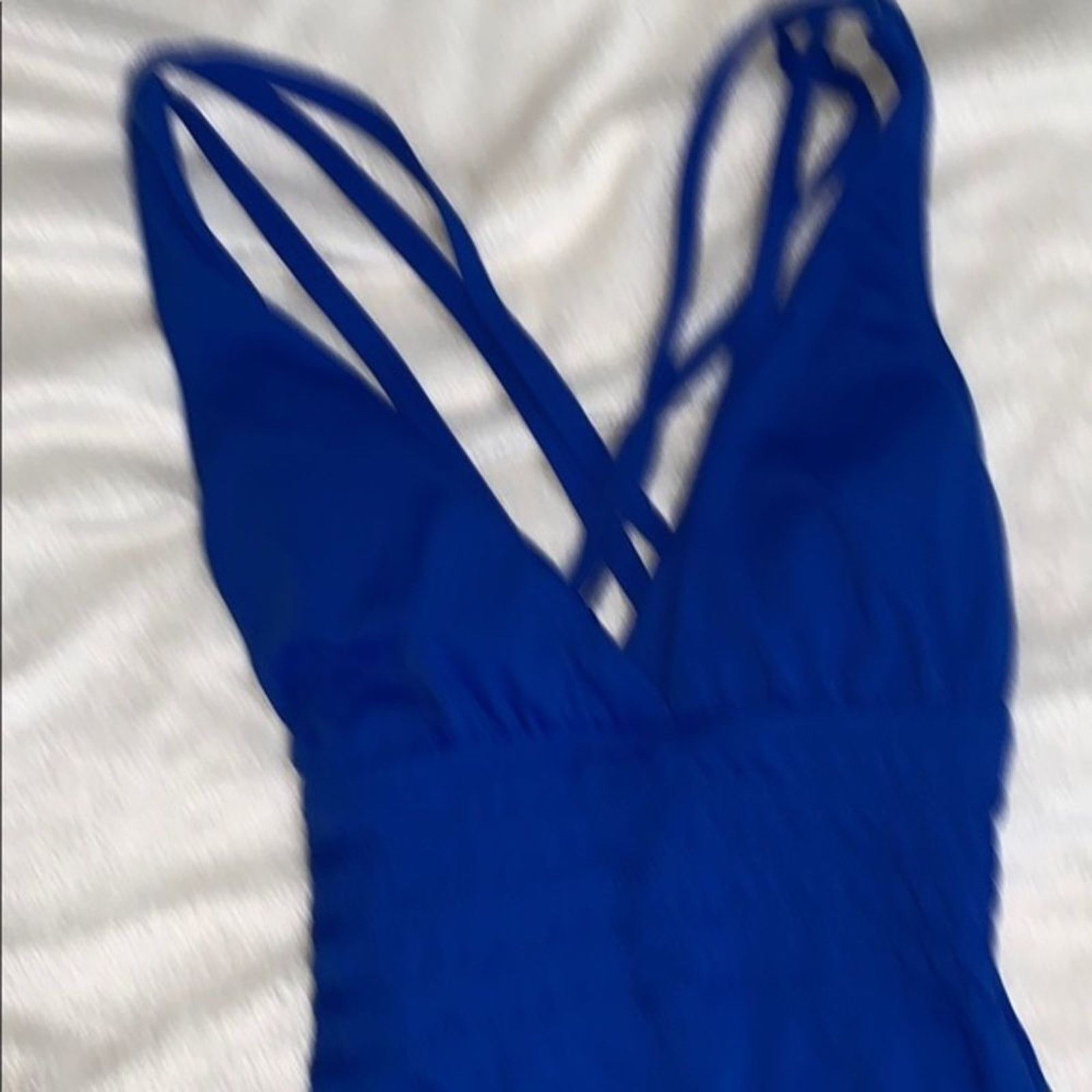 Other La Blanca Royal blue one piece bathing suit | Sz S Size S / US 4 / IT 40 - 3 Thumbnail