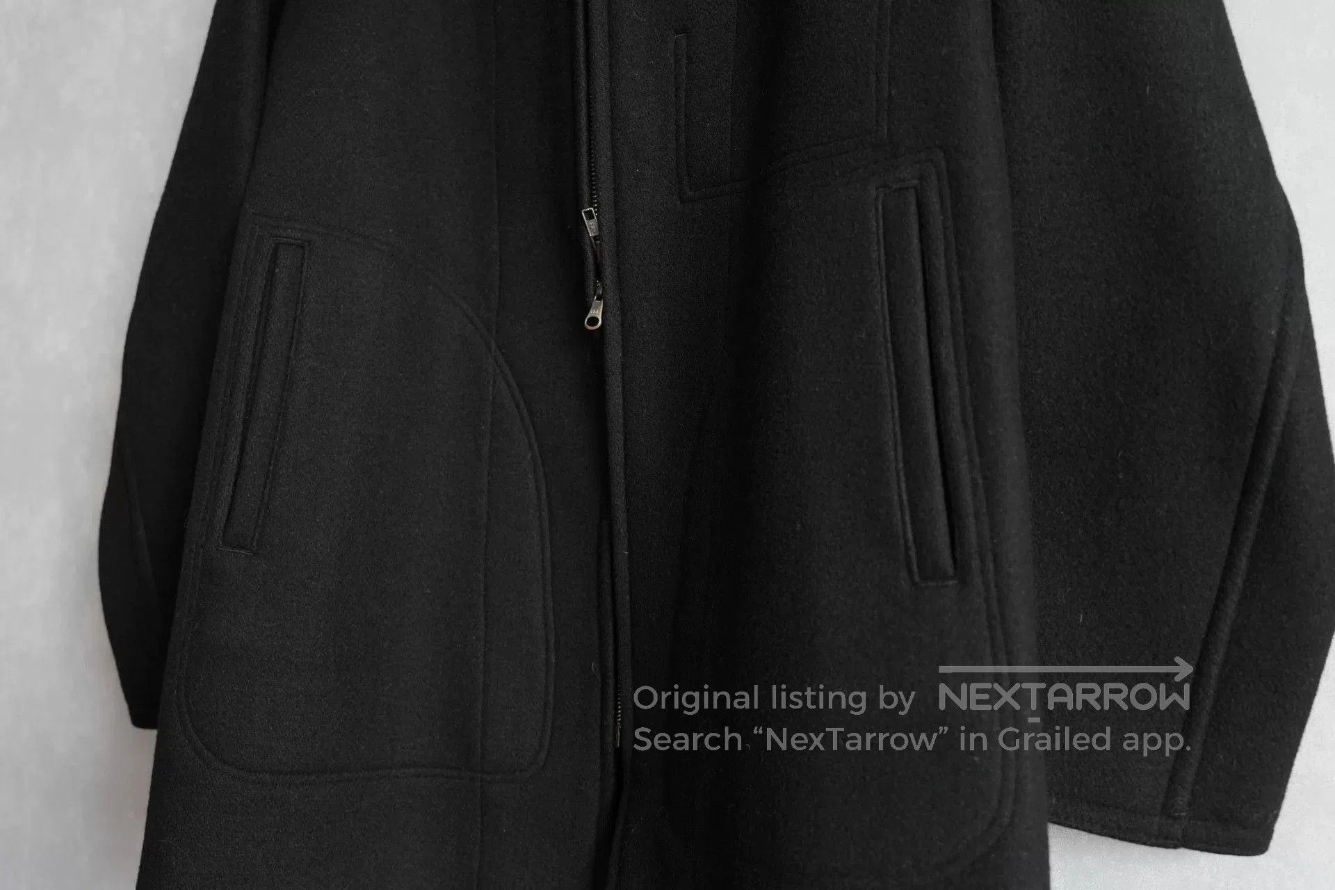 Y's for Men y's for men double zipper jacket. Size US L / EU 52-54 / 3 - 5 Thumbnail