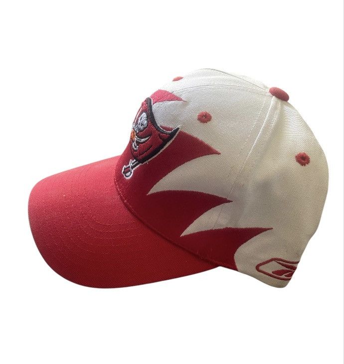 NFL × Reebok × Vintage Vintage Reebok Tampa Bay Buccaneers Hat Size ONE SIZE - 2 Thumbnail