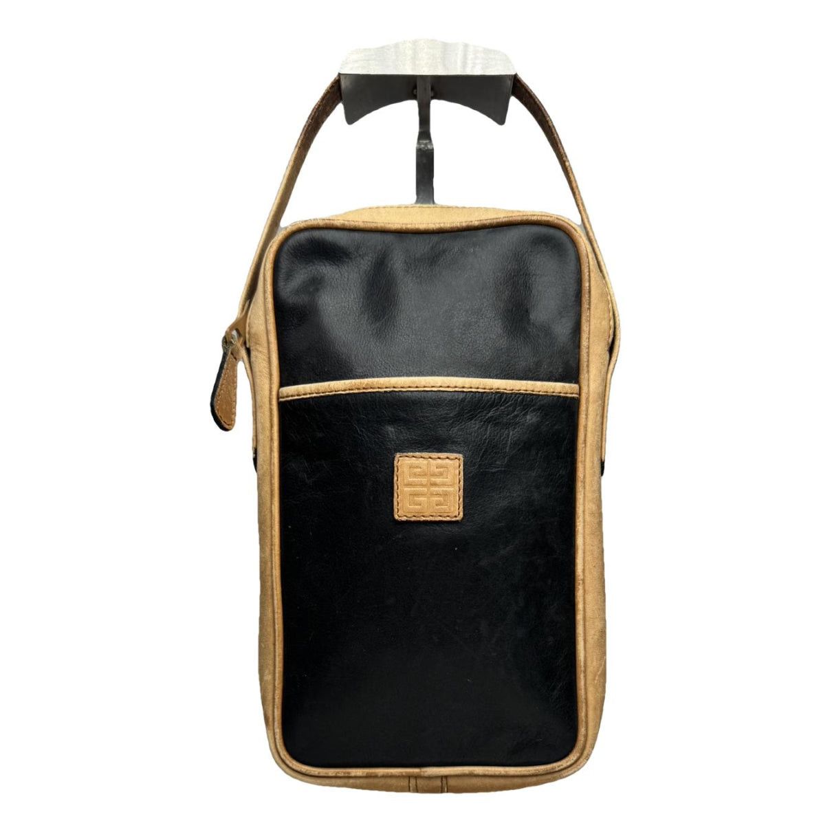 Givenchy 4G Black Leather Handbag Size ONE SIZE - 1 Thumbnail
