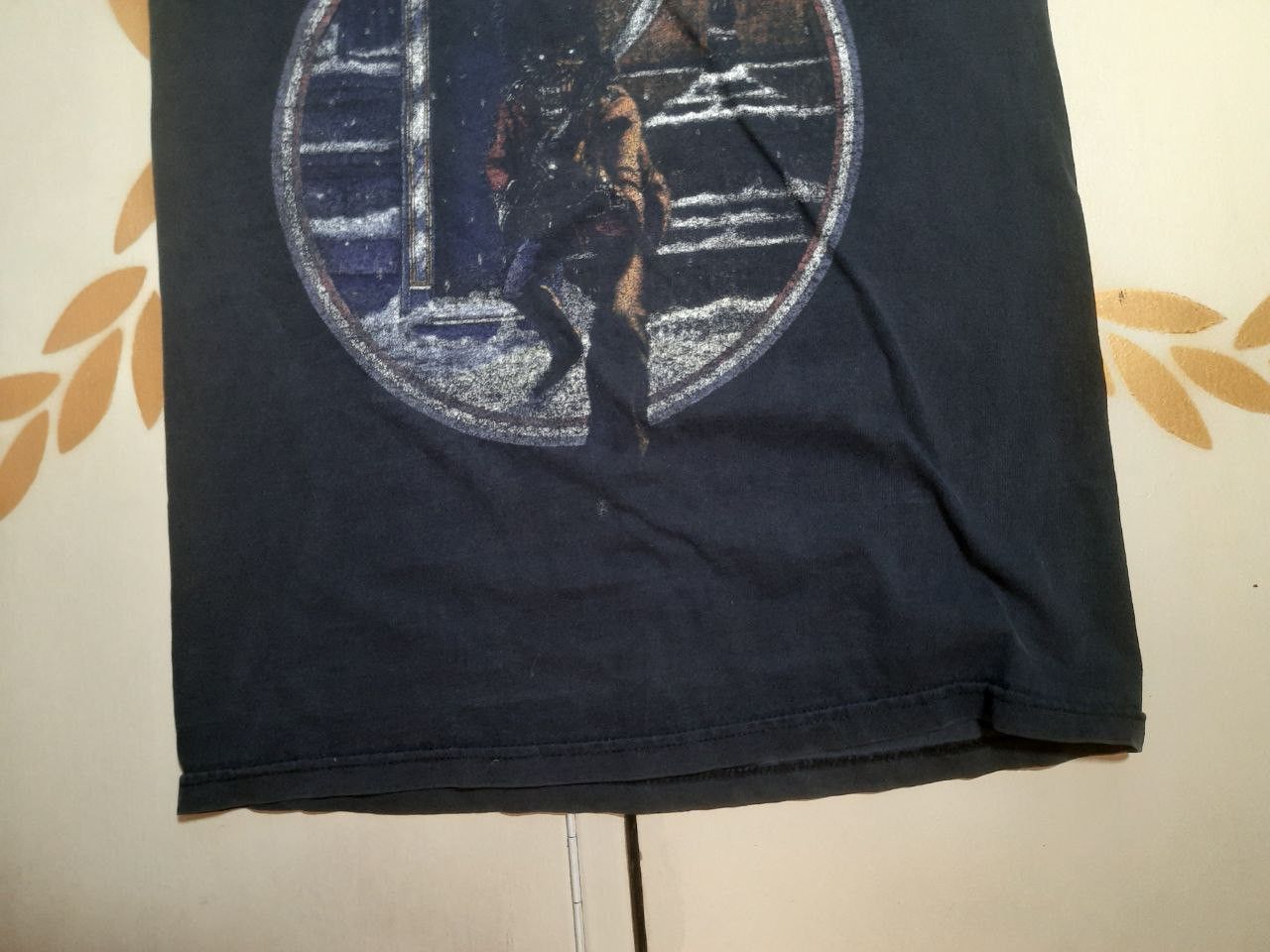 Band Tees × Fruit Of The Loom × Iron Maiden Iron Maiden Tour T-Shirt Earl's Court 2006 Christmas Size US S / EU 44-46 / 1 - 4 Thumbnail