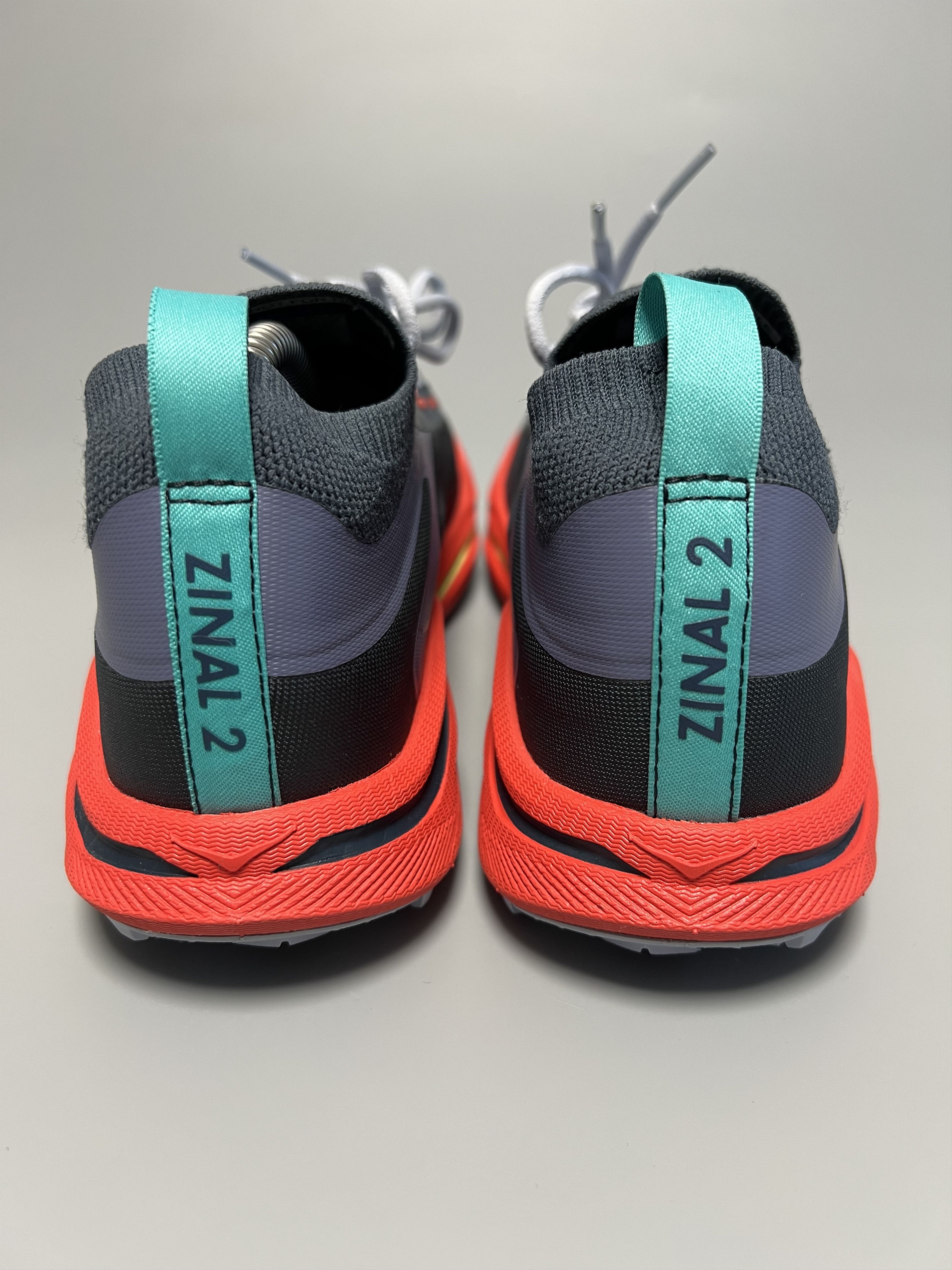 Hoka 8B Hoka One One Zinal 2 Trail Running Shoes 1141492-SSC Size US 8 / IT 38 - 3 Thumbnail