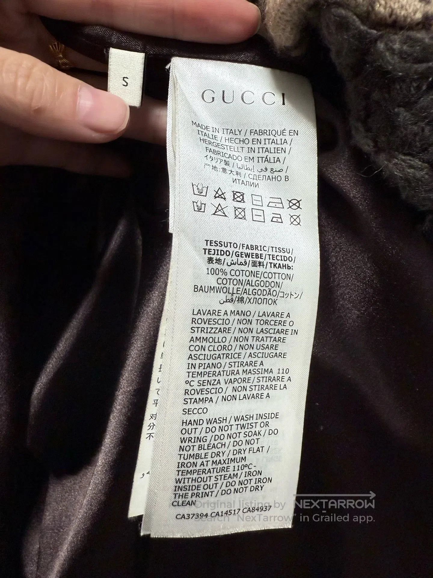 Gucci Gucci All. Size S / US 4 / IT 40 - 5 Thumbnail