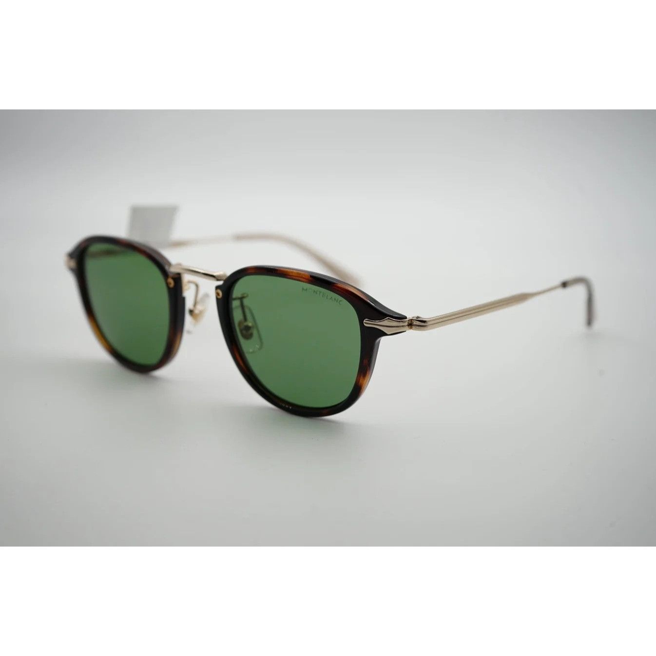 Montblanc NEW Montblanc MB0336S-002 Sunglasses(MB0336S-002-FR) Size ONE SIZE - 2 Thumbnail