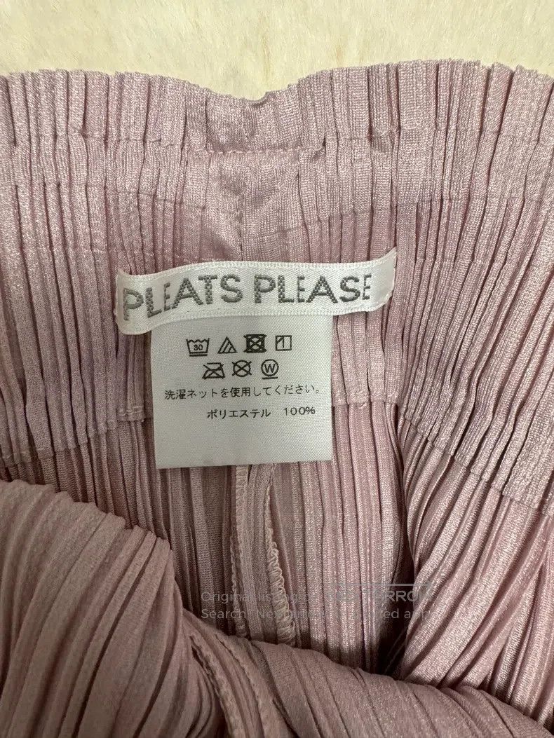 Issey Miyake Issey Miyake Pink Kelp Pants Size 26" / US 2 / IT 38 - 3 Thumbnail