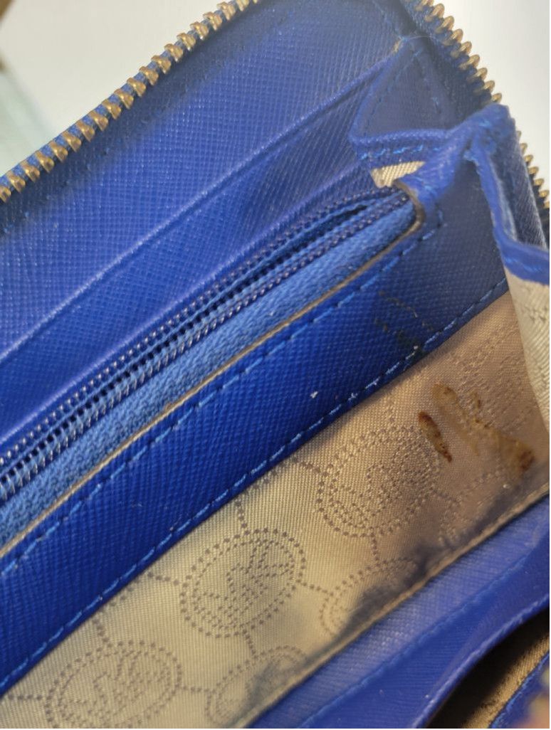 Michael Kors Michael Kors jet set Saffiano leather tote wallet set Size ONE SIZE - 8 Thumbnail