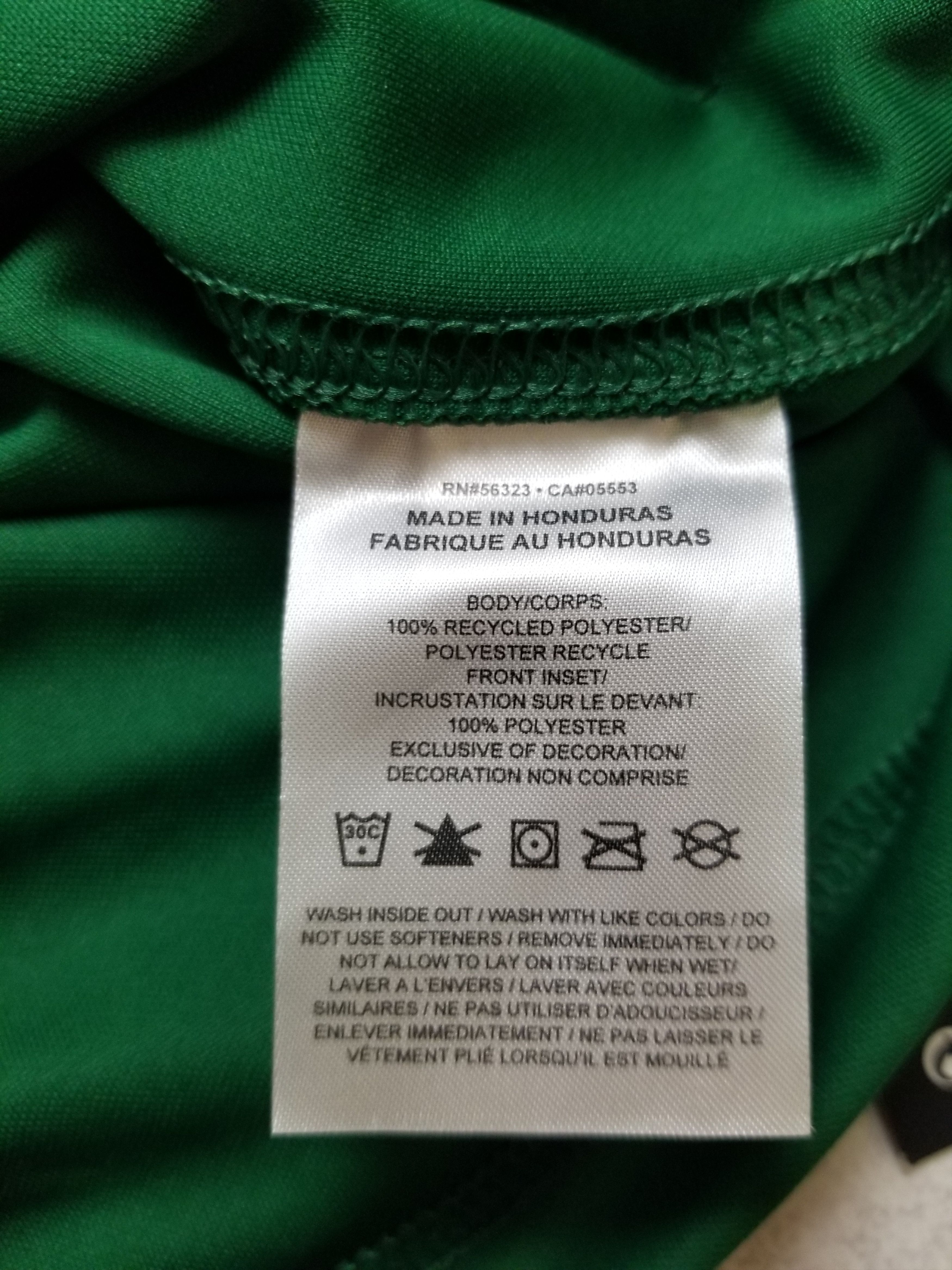 Nike Nike NFL New York Jets SAM DARNOLD #14 Stitched Jersey Size US XXL / EU 58 / 5 - 9 Thumbnail