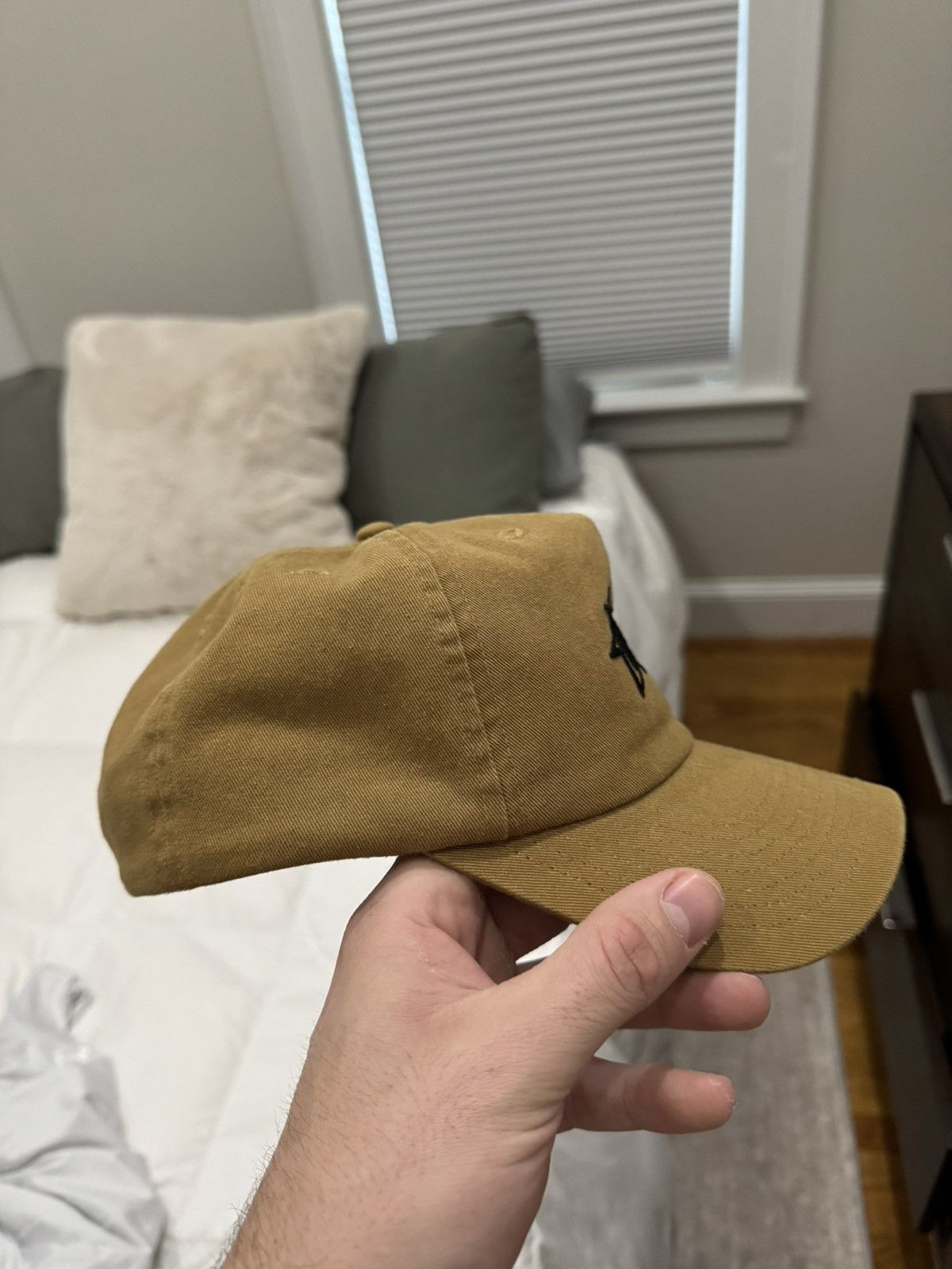 Stussy Stussy Snapback Size ONE SIZE - 2 Thumbnail
