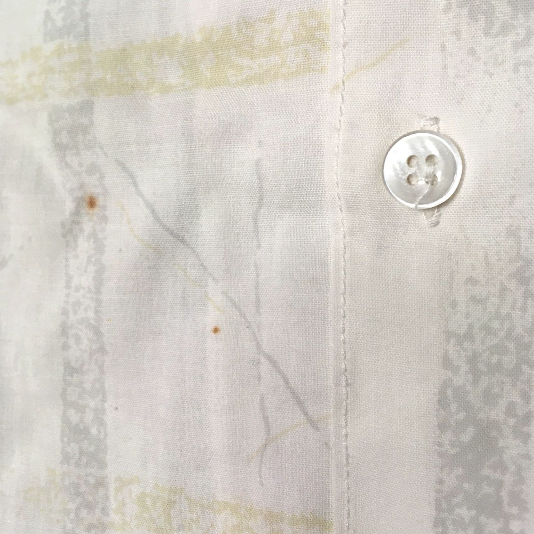 Vintage VINTAGE ANGEL FLIGHT Button-Down Shirt Men’s L Boys? Size US L / EU 52-54 / 3 - 7 Thumbnail
