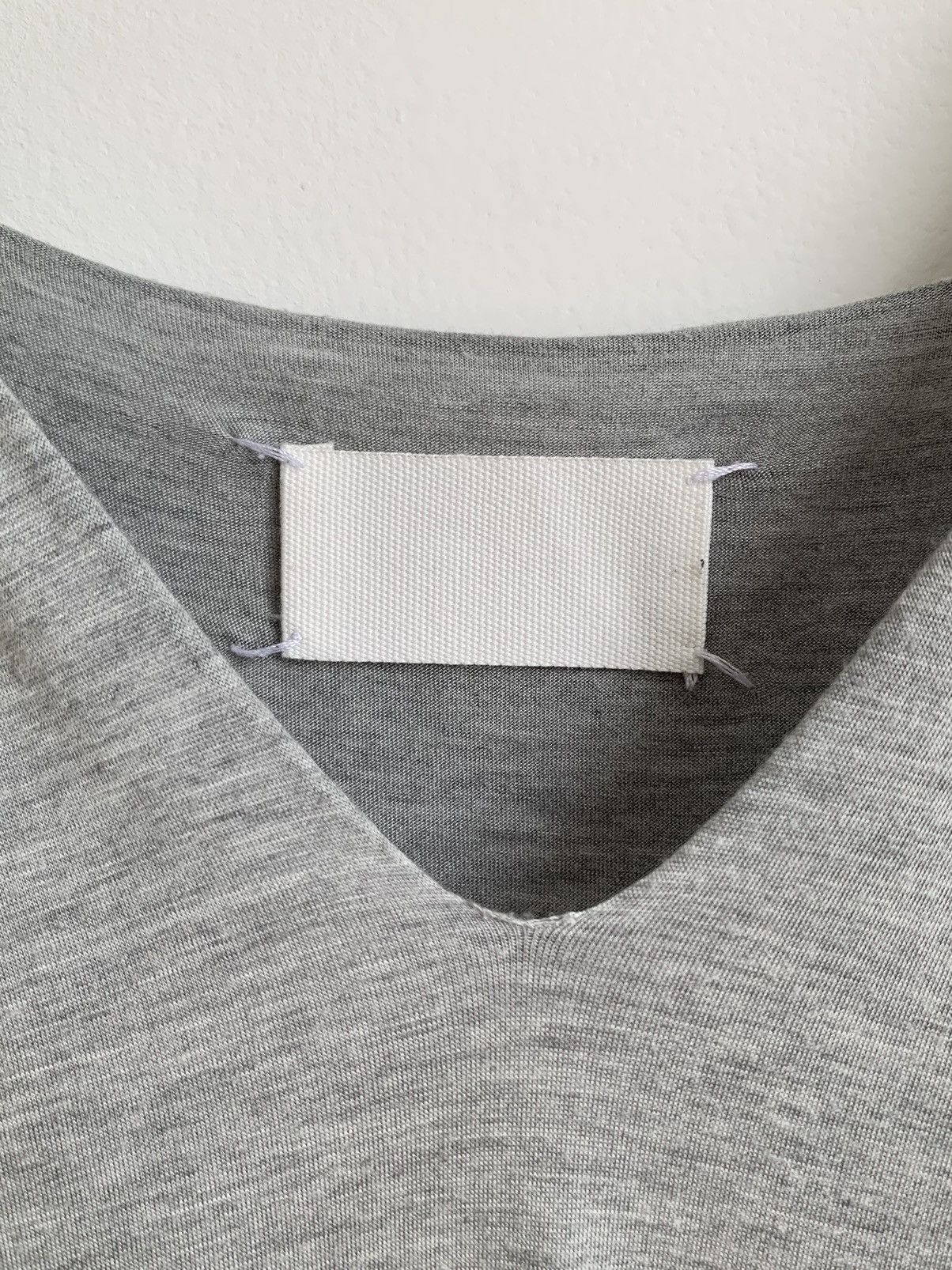 Maison Margiela S/S 2006 Martin Margiela Thin Dress Tops Size M / US 6-8 / IT 42-44 - 7 Thumbnail