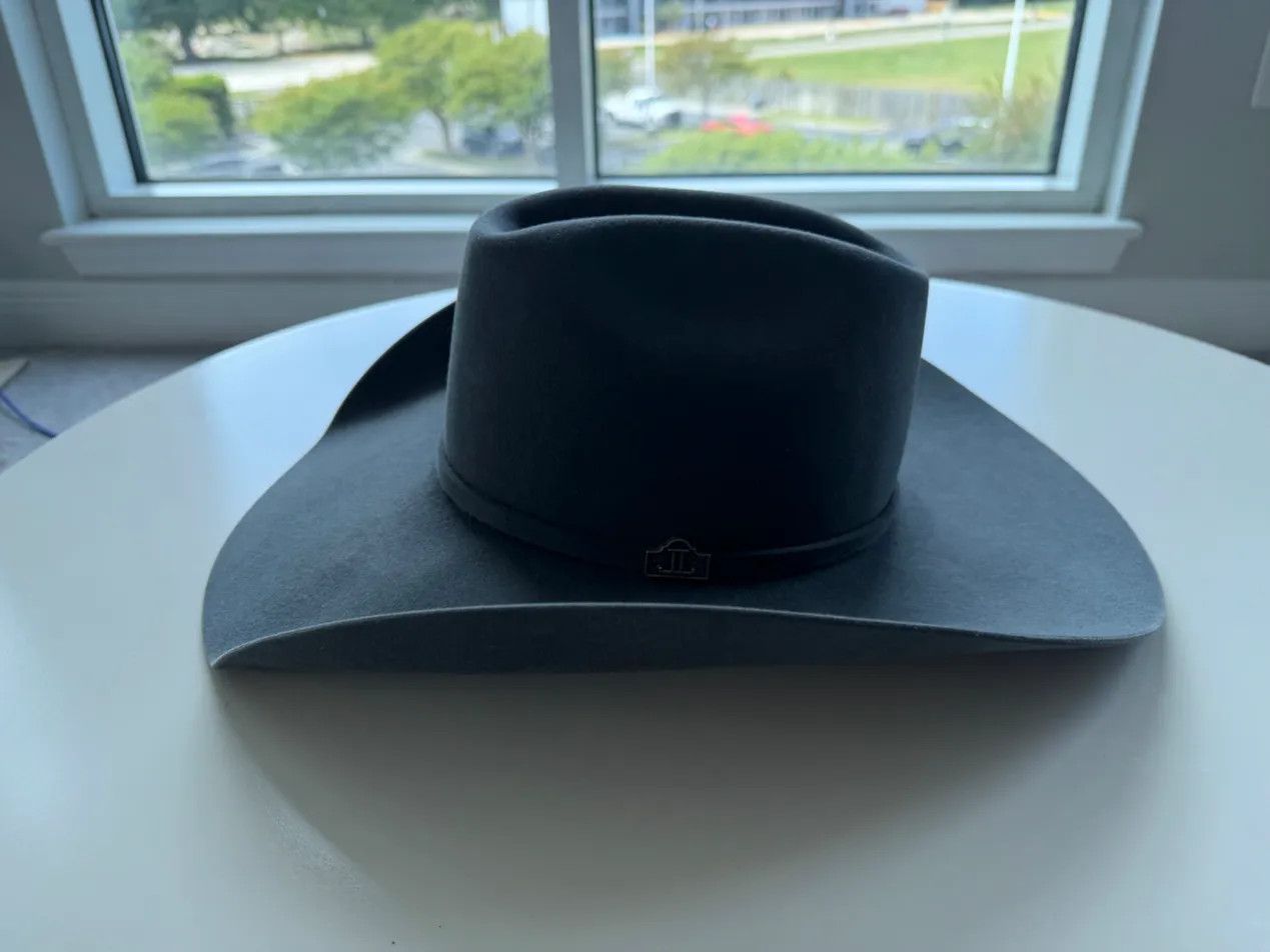 Lucchese Lucchese "The Alamo" Cowboy Hat - Size 7 Size ONE SIZE - 7 Thumbnail