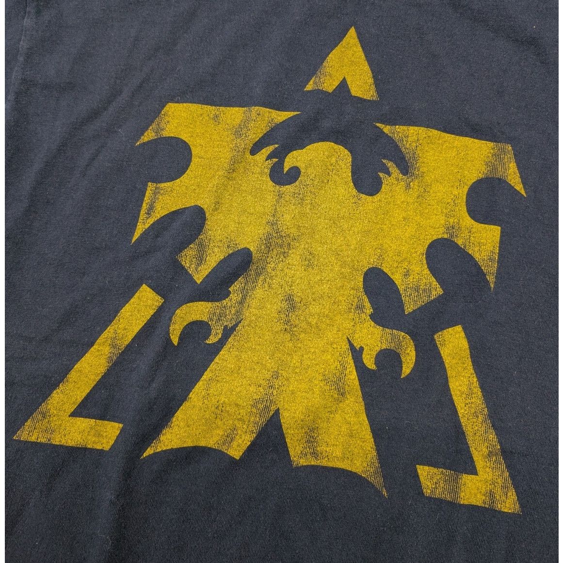 Vintage Blizzard Starcraft 2 Terran Jinx Videogame promo t-shirt Size US M / EU 48-50 / 2 - 2 Thumbnail