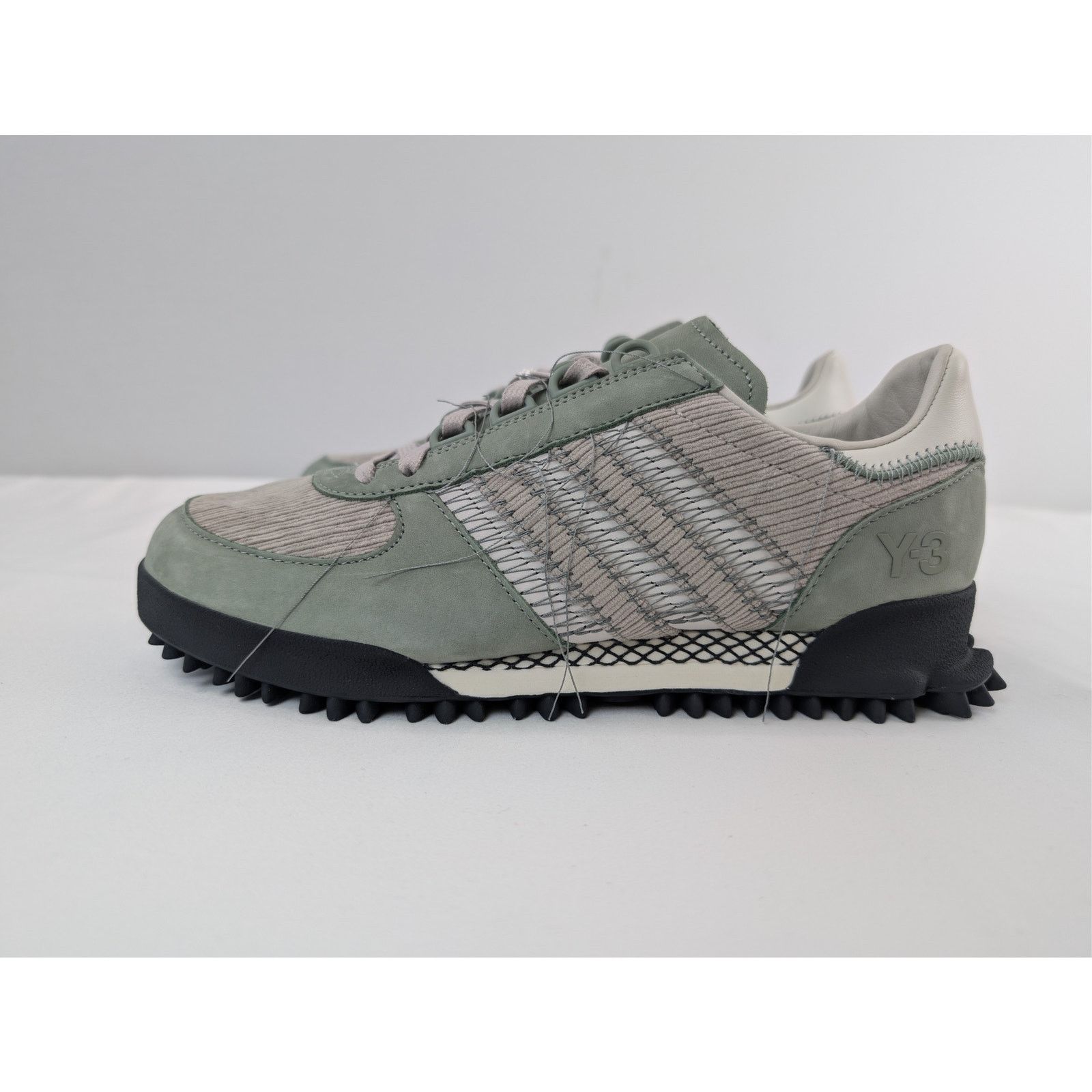 Adidas × Y-3 o1rshd1 Marathon TR Sneakers Shoes in Multicolor Size US 8 / EU 41 - 12 Thumbnail