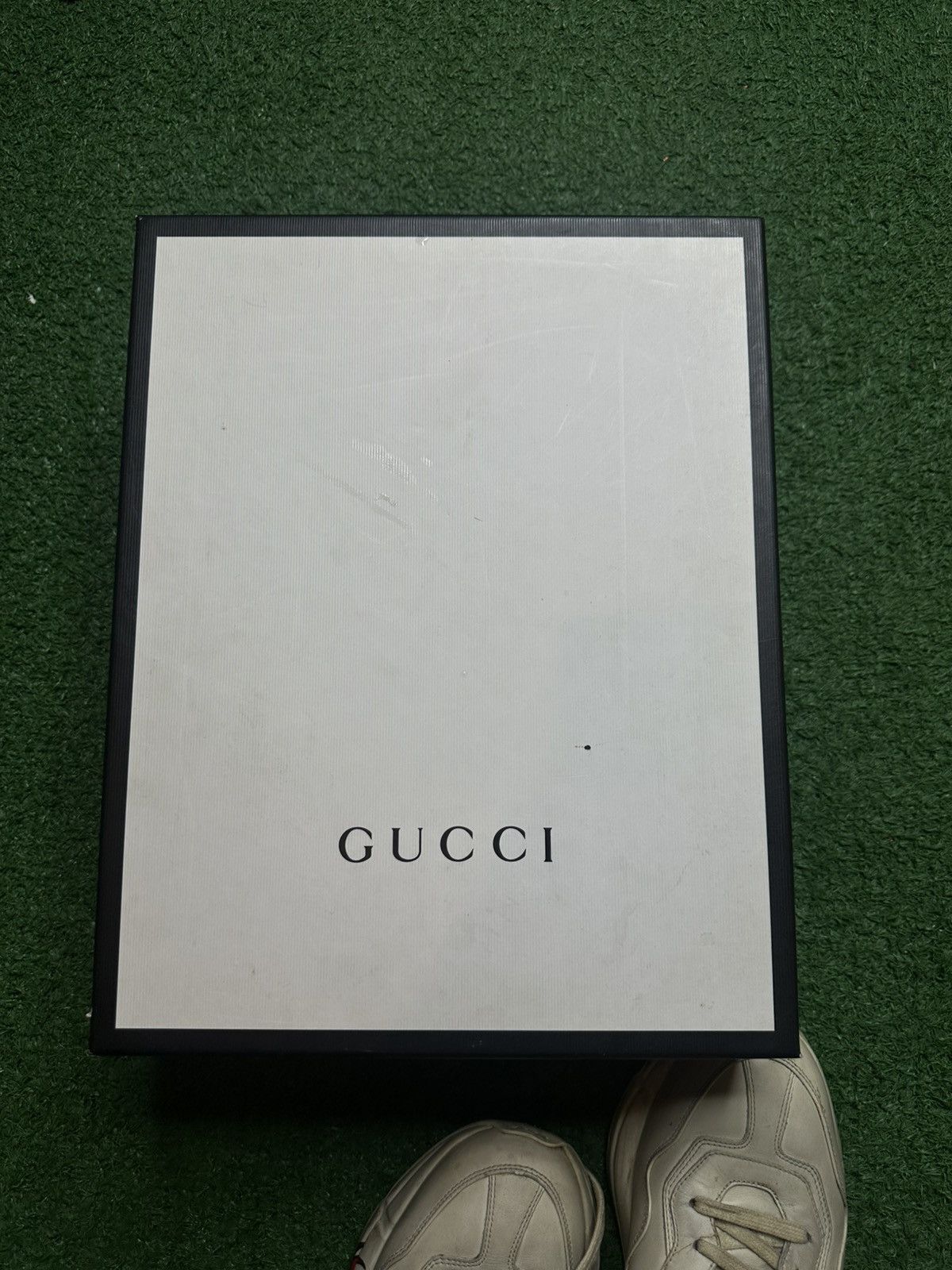 Gucci Gucci Rhython Mouth Sneaker Size US 9.5 / EU 42-43 - 10 Thumbnail