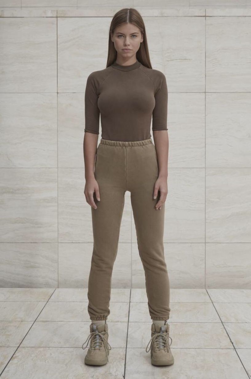 Yeezy YEEZY SEASON 6 DESERT BOOTS TAUPE KANYE WEST YZY SZN 6 Size US 9 / EU 42 - 14 Thumbnail