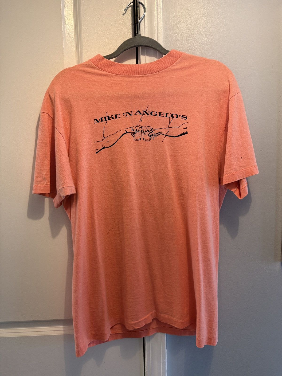 Vintage Vintage Sleep When I’m Dead Tee Size US M / EU 48-50 / 2 - 2 Thumbnail